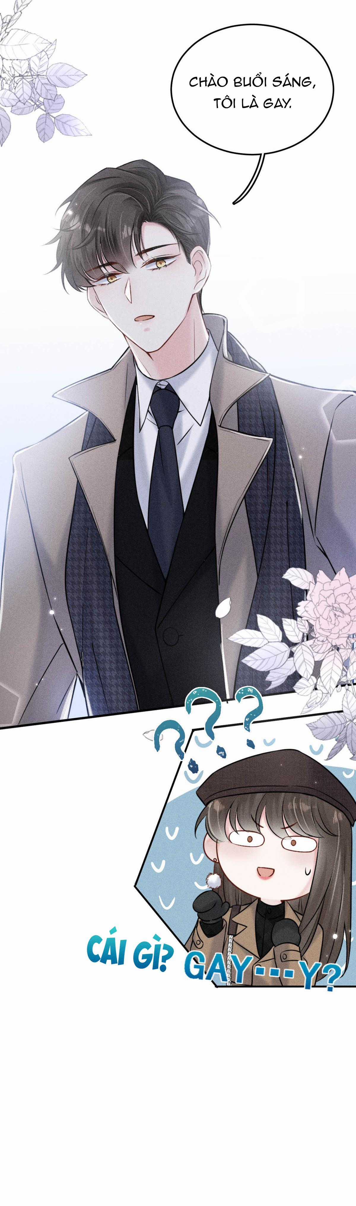 Giọt Nước Tràn Ly Bl - Chapter 18 - Trang 33