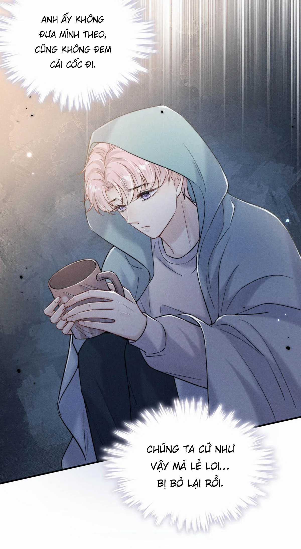 Giọt Nước Tràn Ly Bl - Chapter 18 - Trang 7