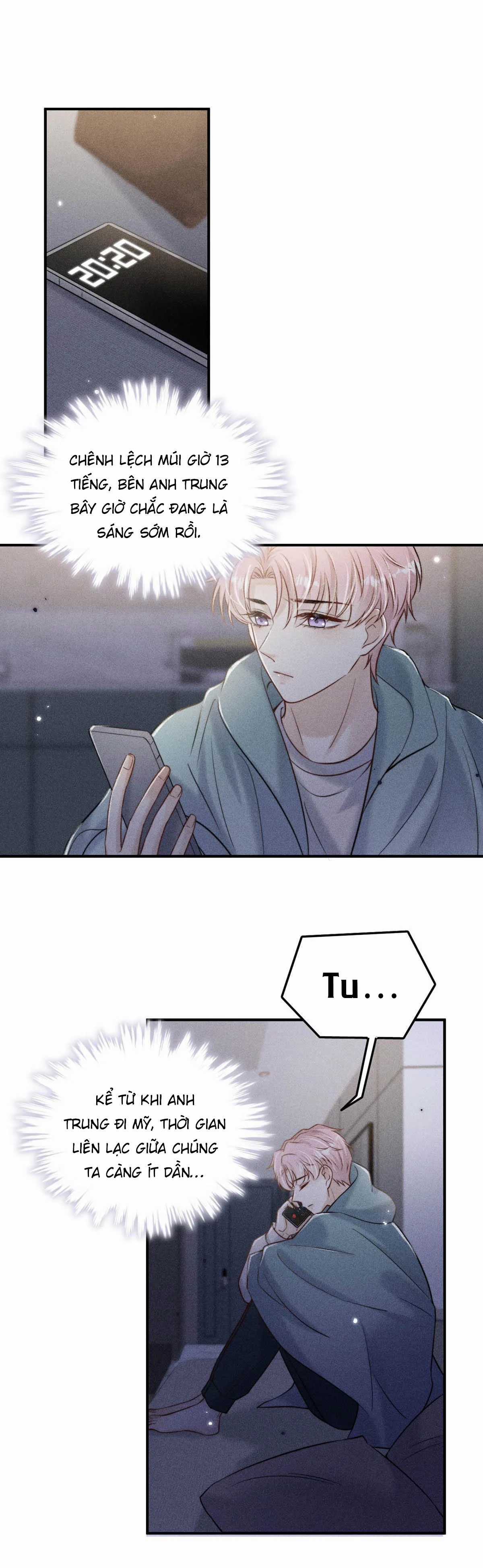 Giọt Nước Tràn Ly Bl - Chapter 18 - Trang 8