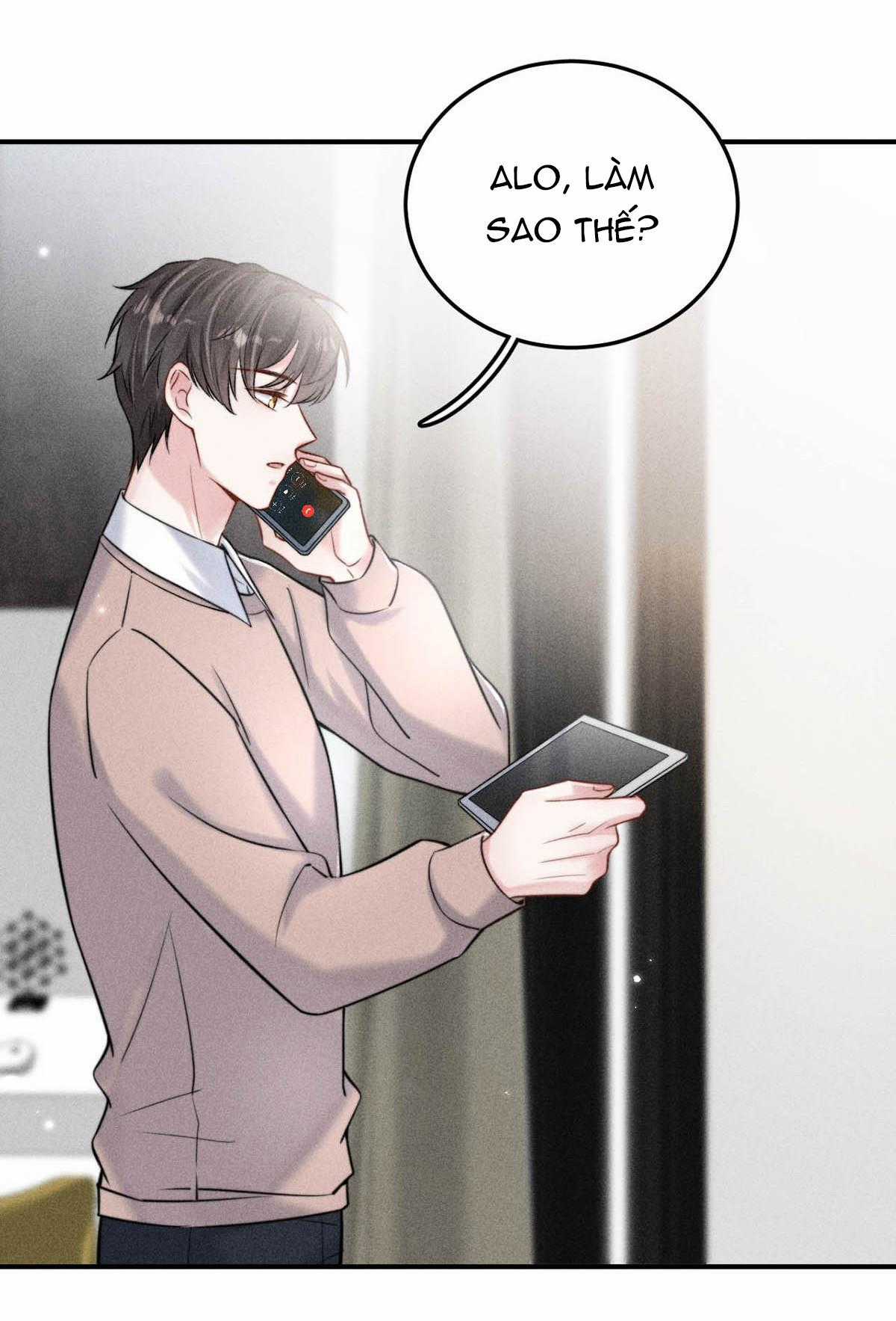 Giọt Nước Tràn Ly Bl - Chapter 18 - Trang 9