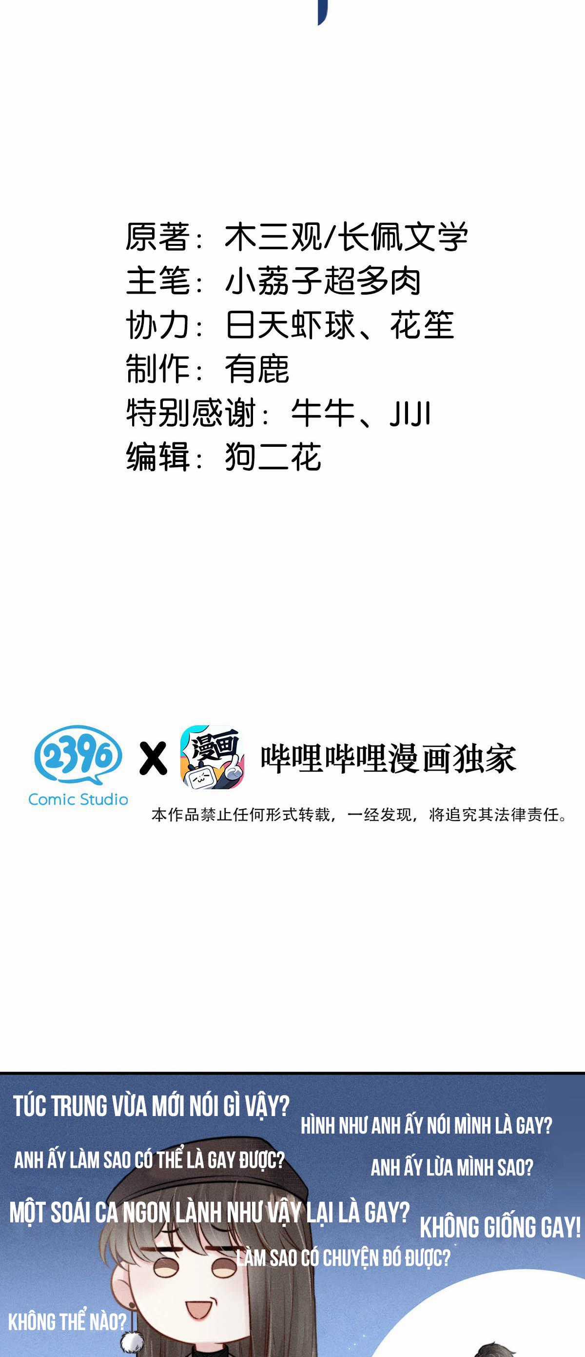 Giọt Nước Tràn Ly Bl - Chapter 19 - Trang 2