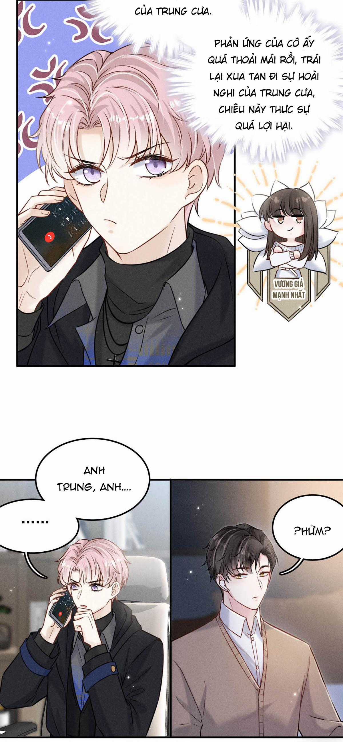 Giọt Nước Tràn Ly Bl - Chapter 19 - Trang 12