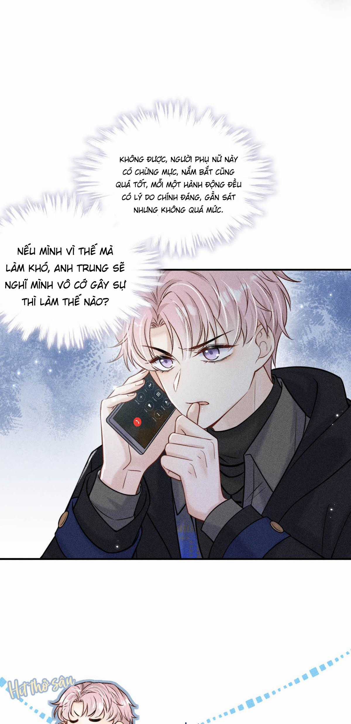 Giọt Nước Tràn Ly Bl - Chapter 19 - Trang 13