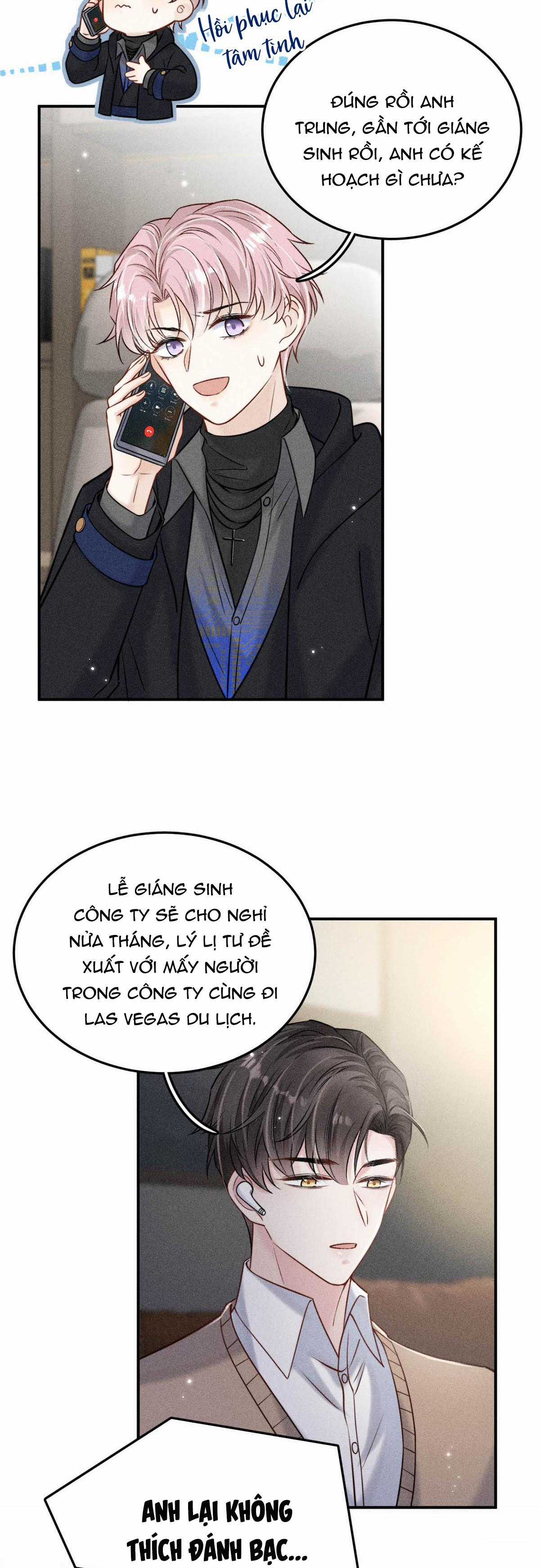 Giọt Nước Tràn Ly Bl - Chapter 19 - Trang 14