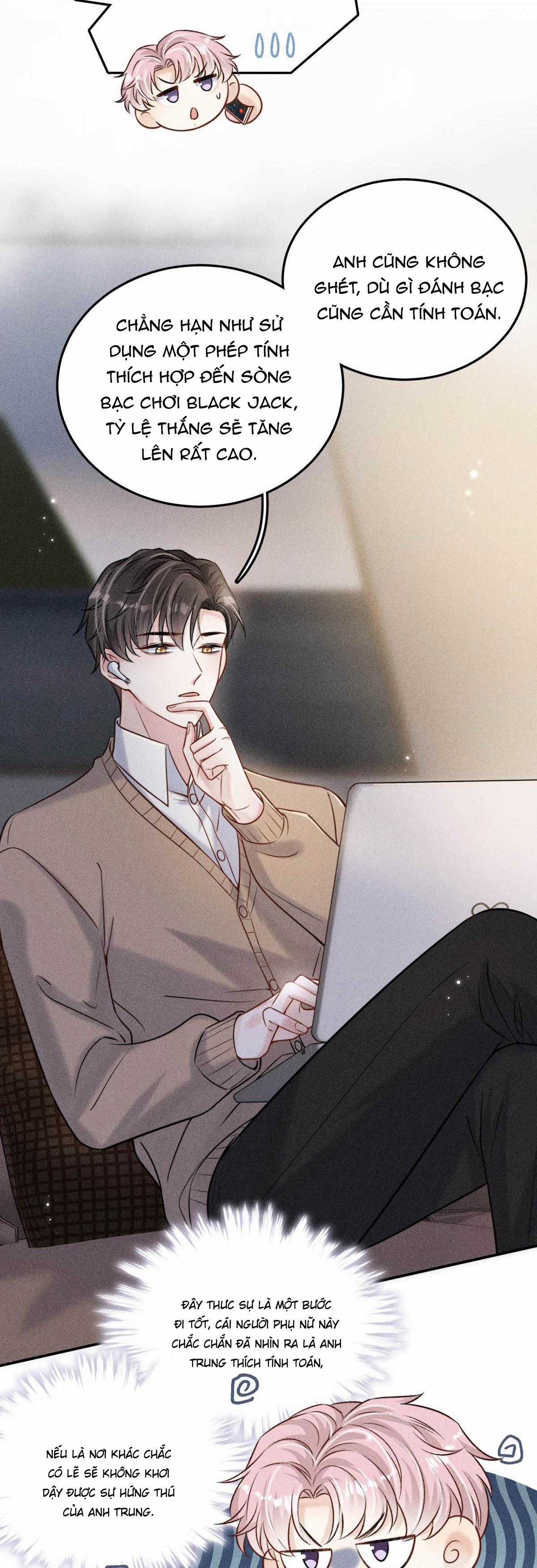 Giọt Nước Tràn Ly Bl - Chapter 19 - Trang 15