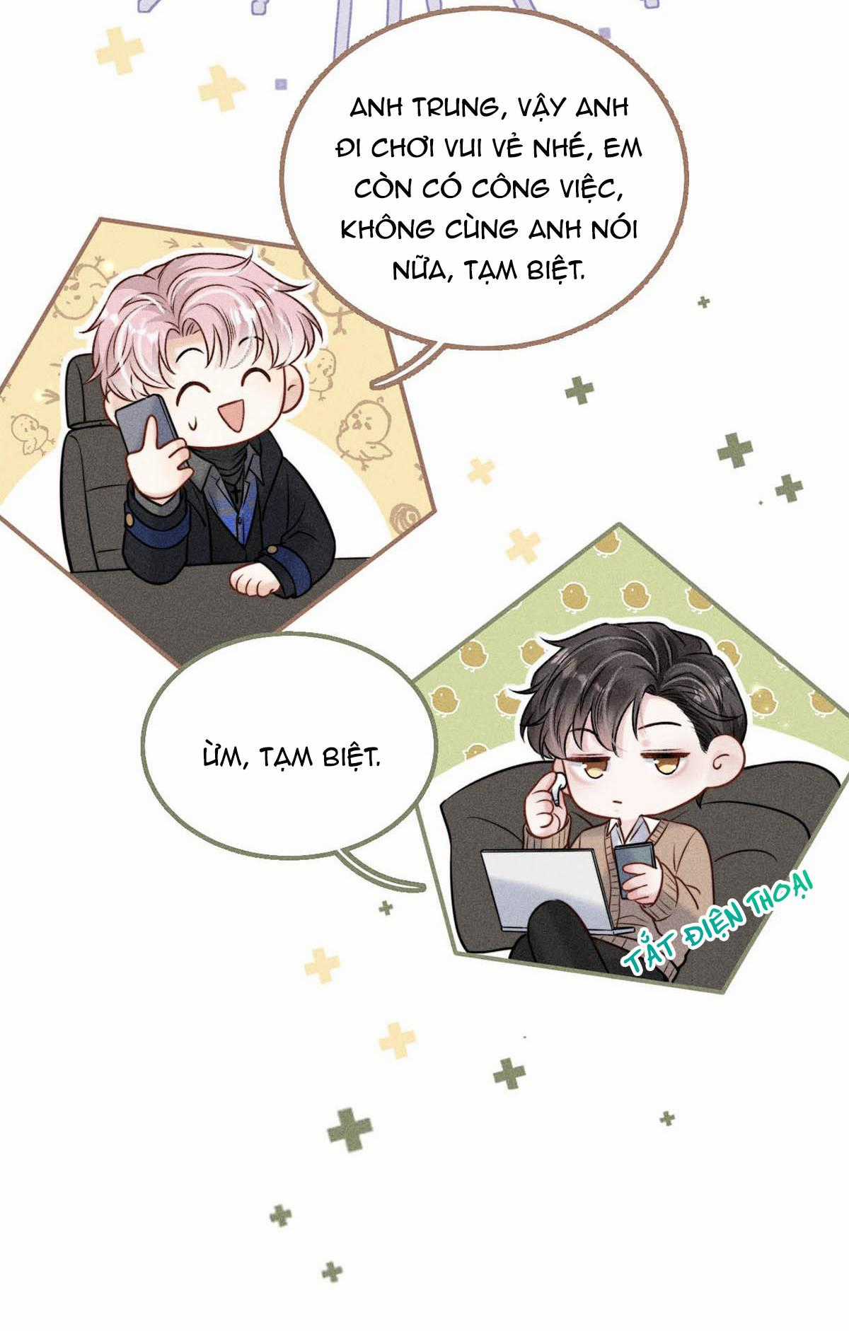 Giọt Nước Tràn Ly Bl - Chapter 19 - Trang 17