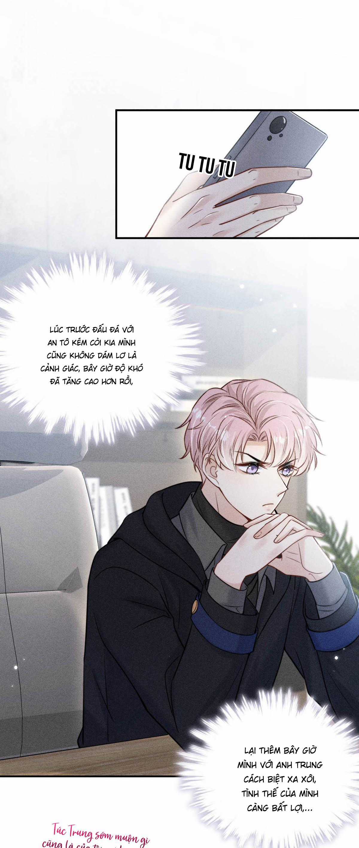 Giọt Nước Tràn Ly Bl - Chapter 19 - Trang 18