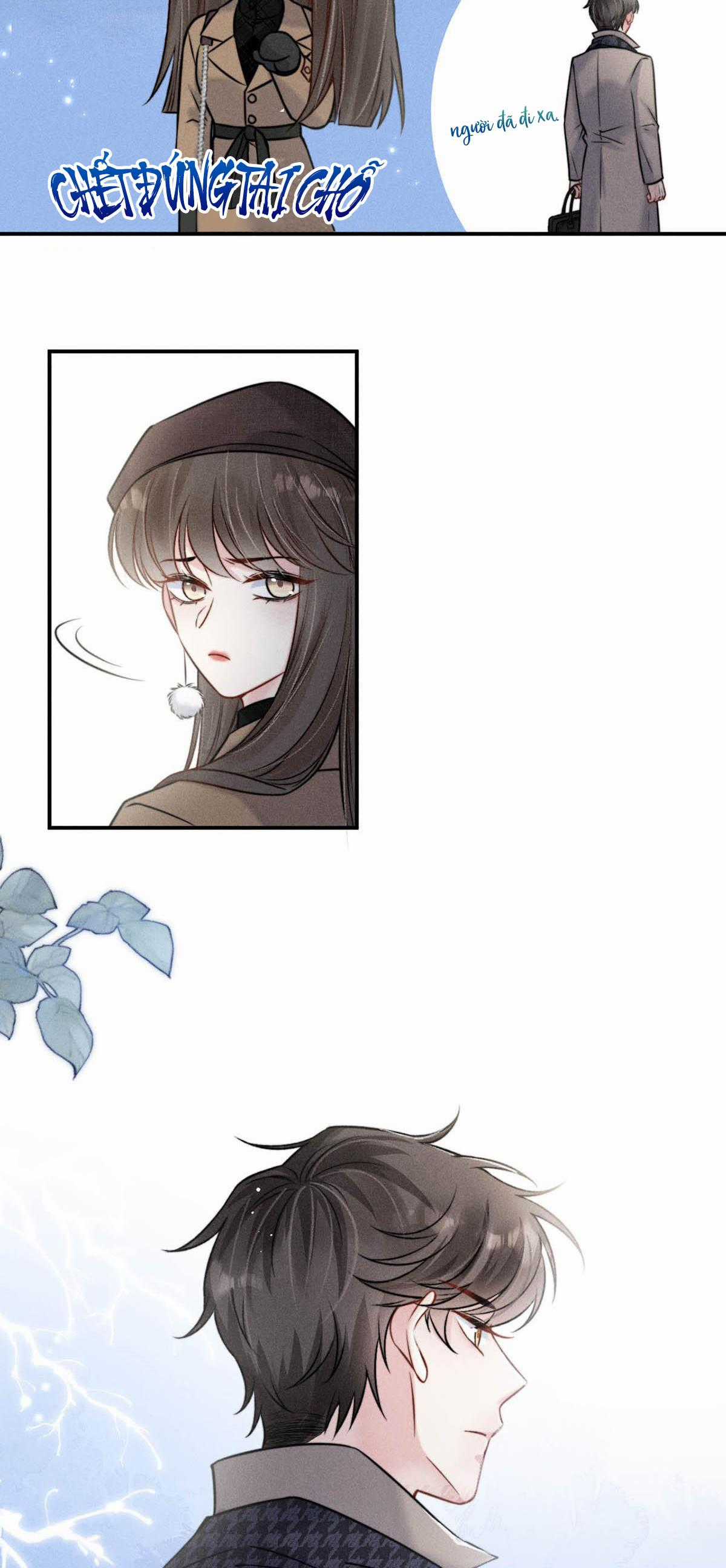 Giọt Nước Tràn Ly Bl - Chapter 19 - Trang 3