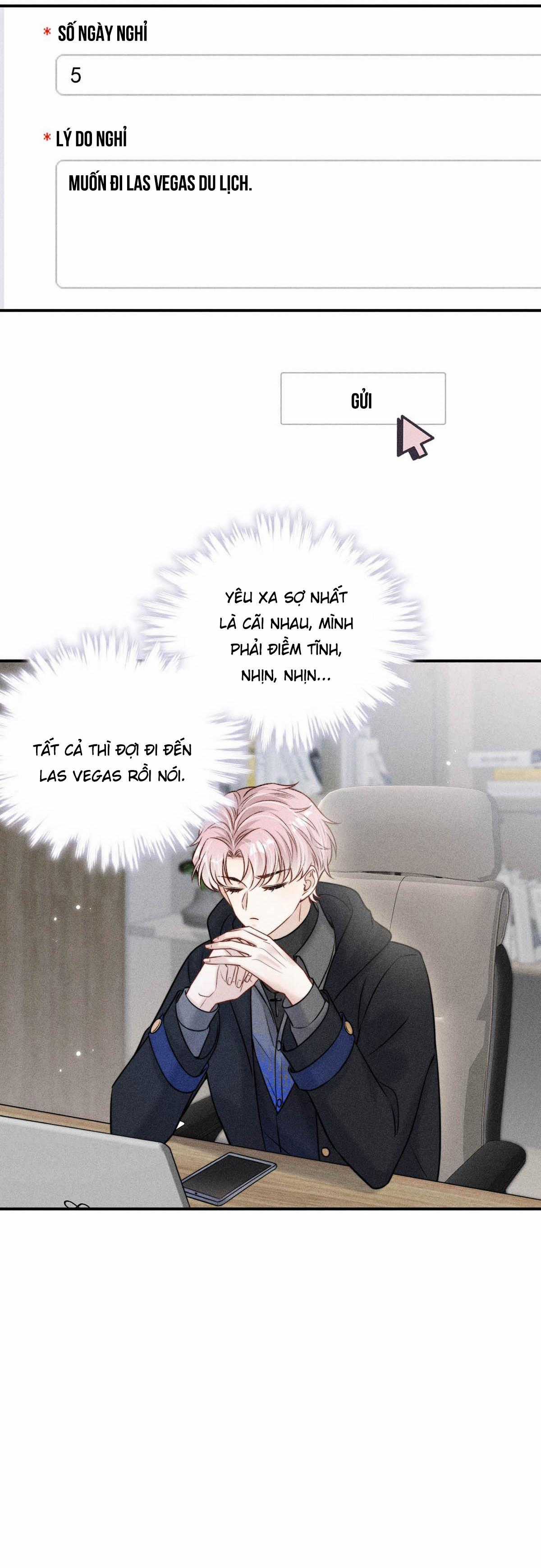 Giọt Nước Tràn Ly Bl - Chapter 19 - Trang 22