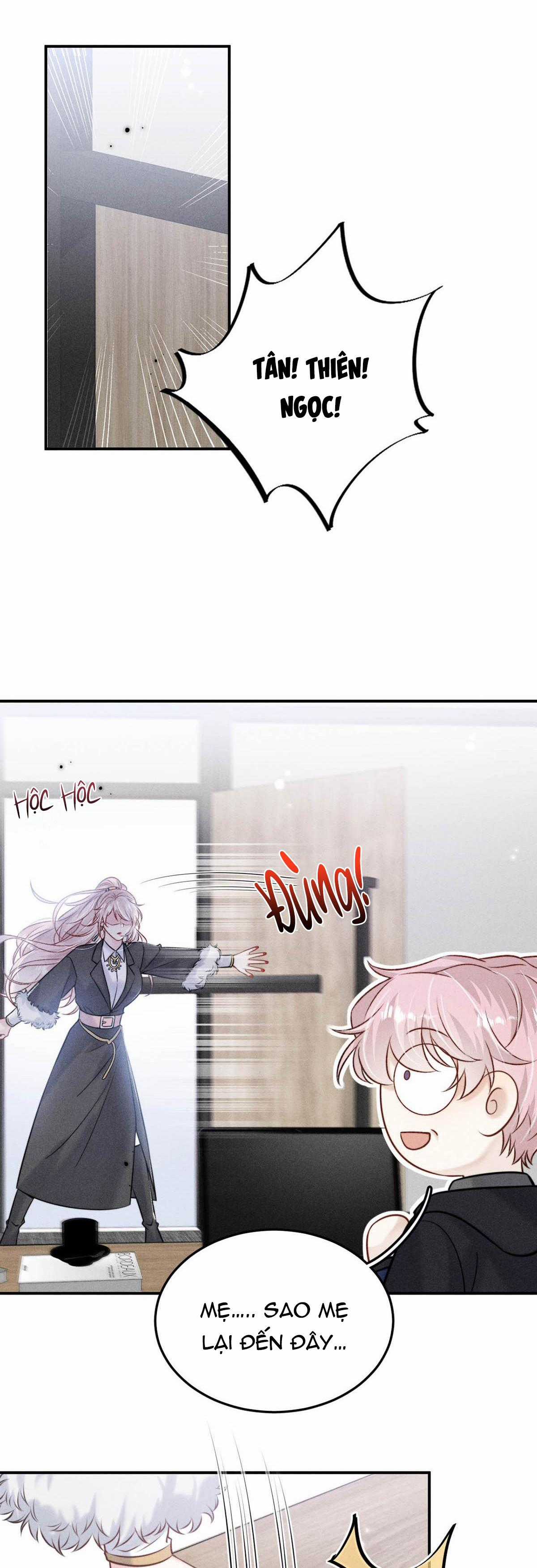 Giọt Nước Tràn Ly Bl - Chapter 19 - Trang 23