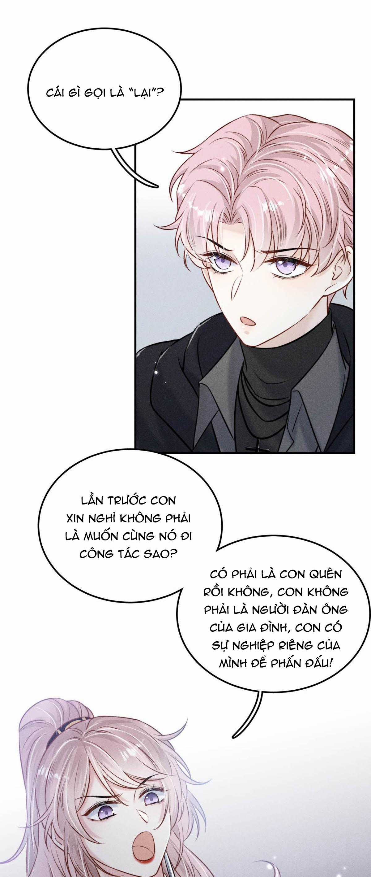 Giọt Nước Tràn Ly Bl - Chapter 19 - Trang 26