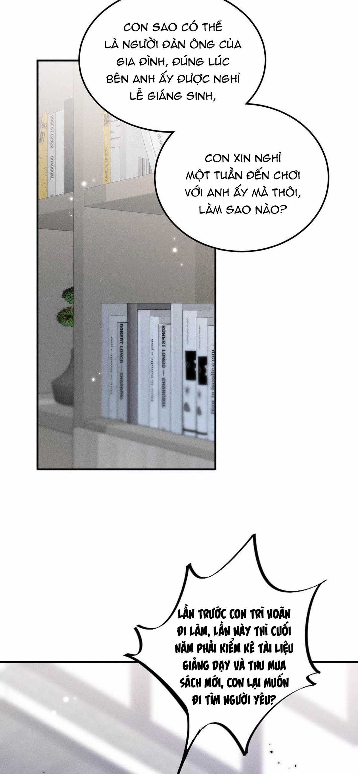 Giọt Nước Tràn Ly Bl - Chapter 19 - Trang 28