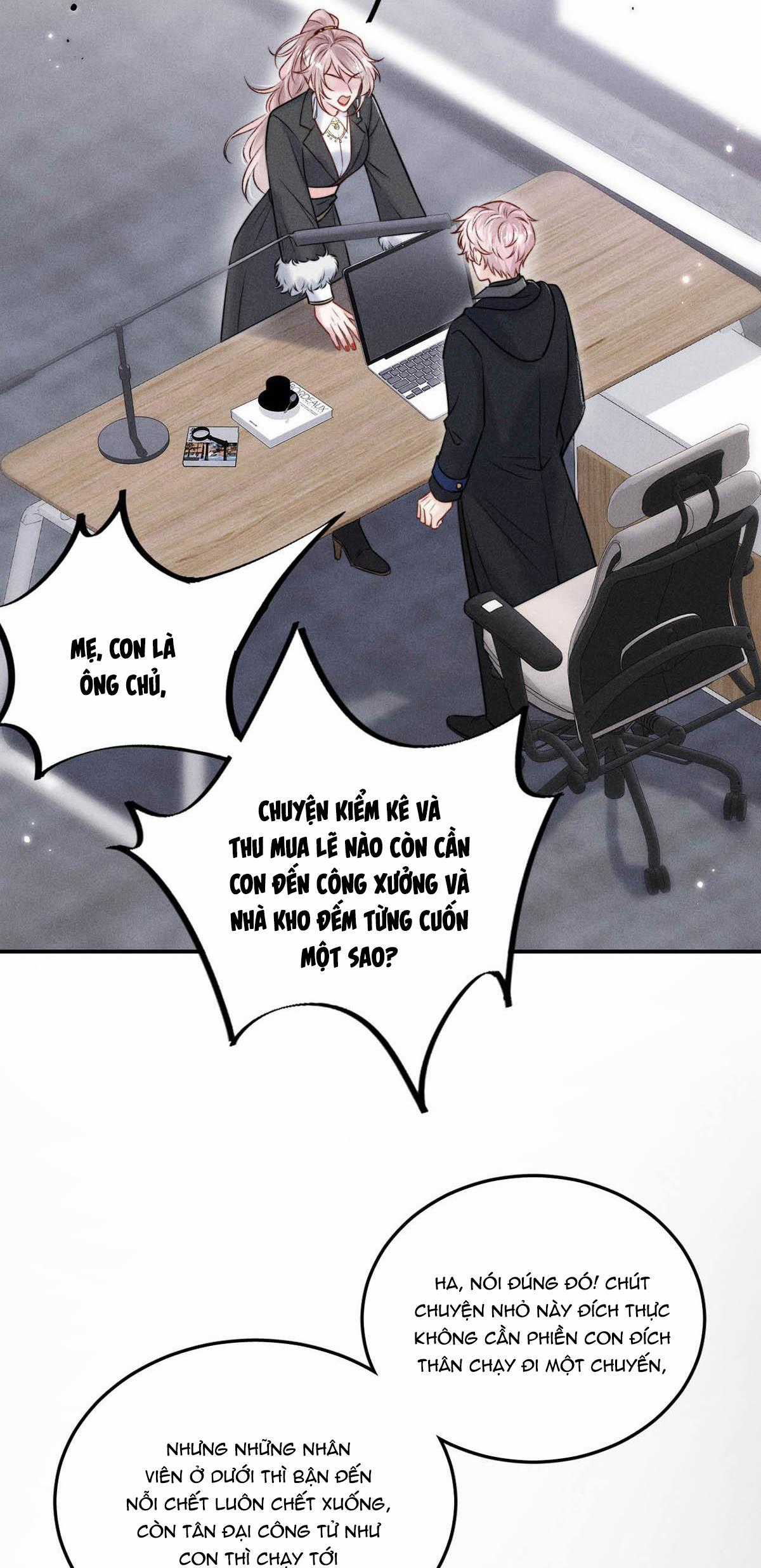 Giọt Nước Tràn Ly Bl - Chapter 19 - Trang 29