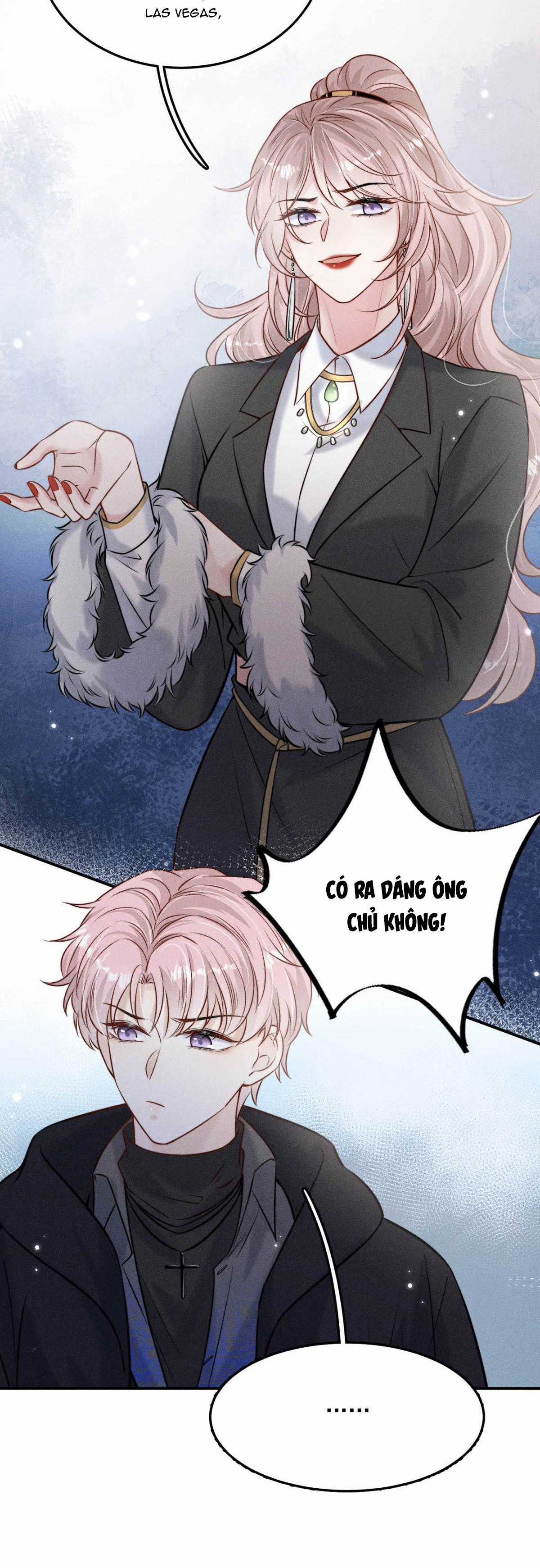 Giọt Nước Tràn Ly Bl - Chapter 19 - Trang 30