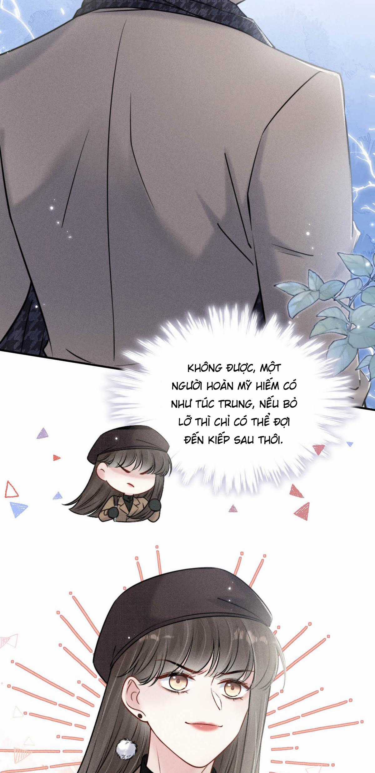 Giọt Nước Tràn Ly Bl - Chapter 19 - Trang 4