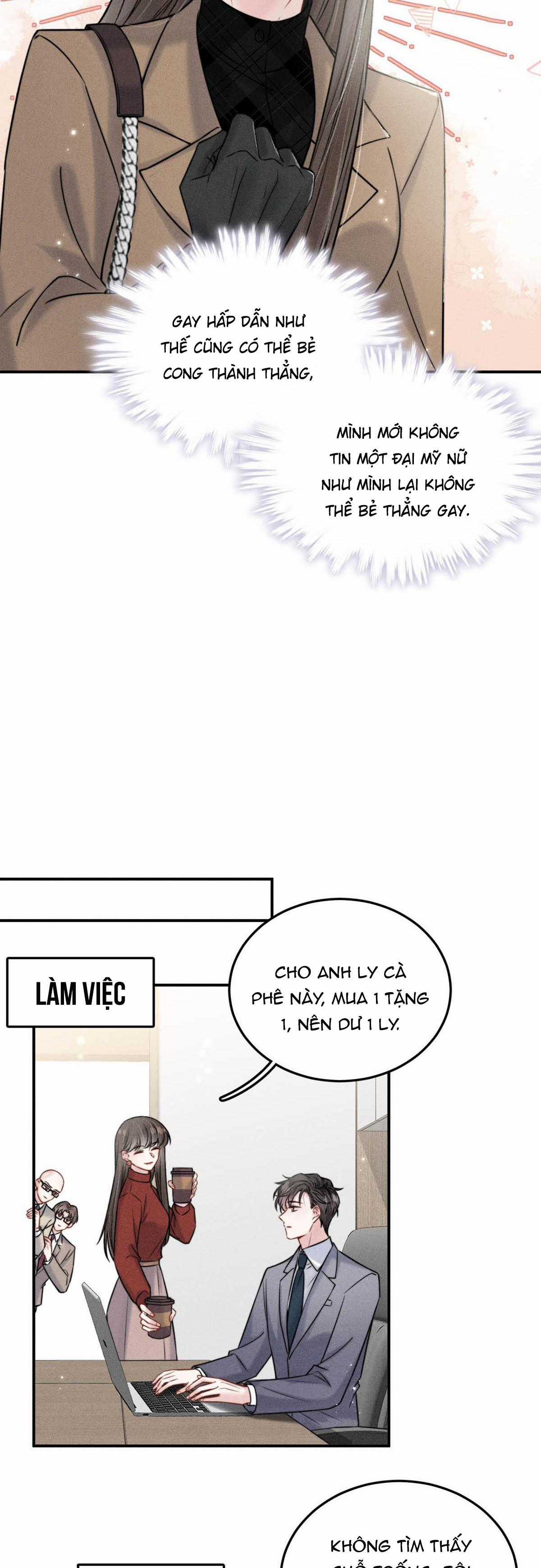 Giọt Nước Tràn Ly Bl - Chapter 19 - Trang 5
