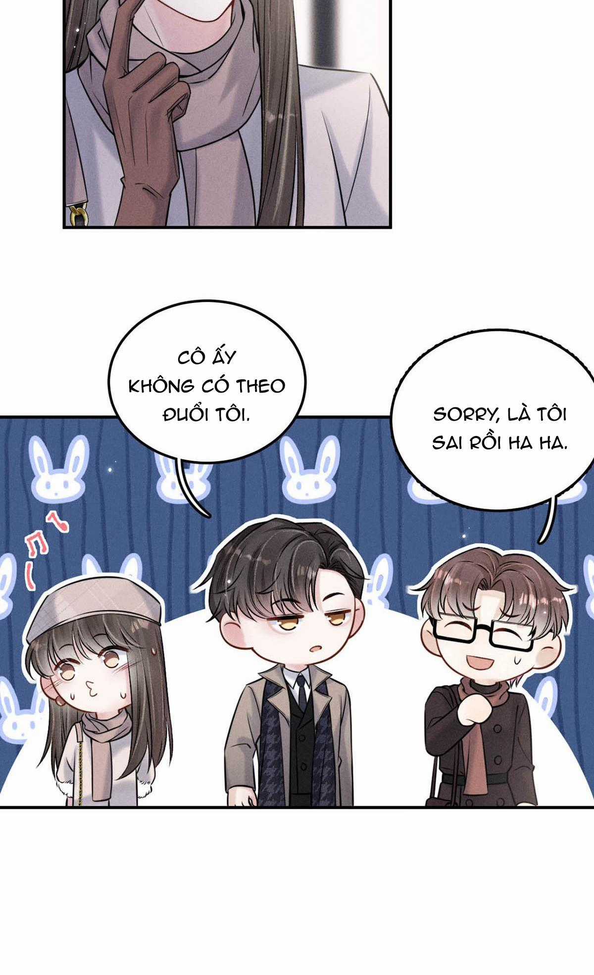 Giọt Nước Tràn Ly Bl - Chapter 19 - Trang 9