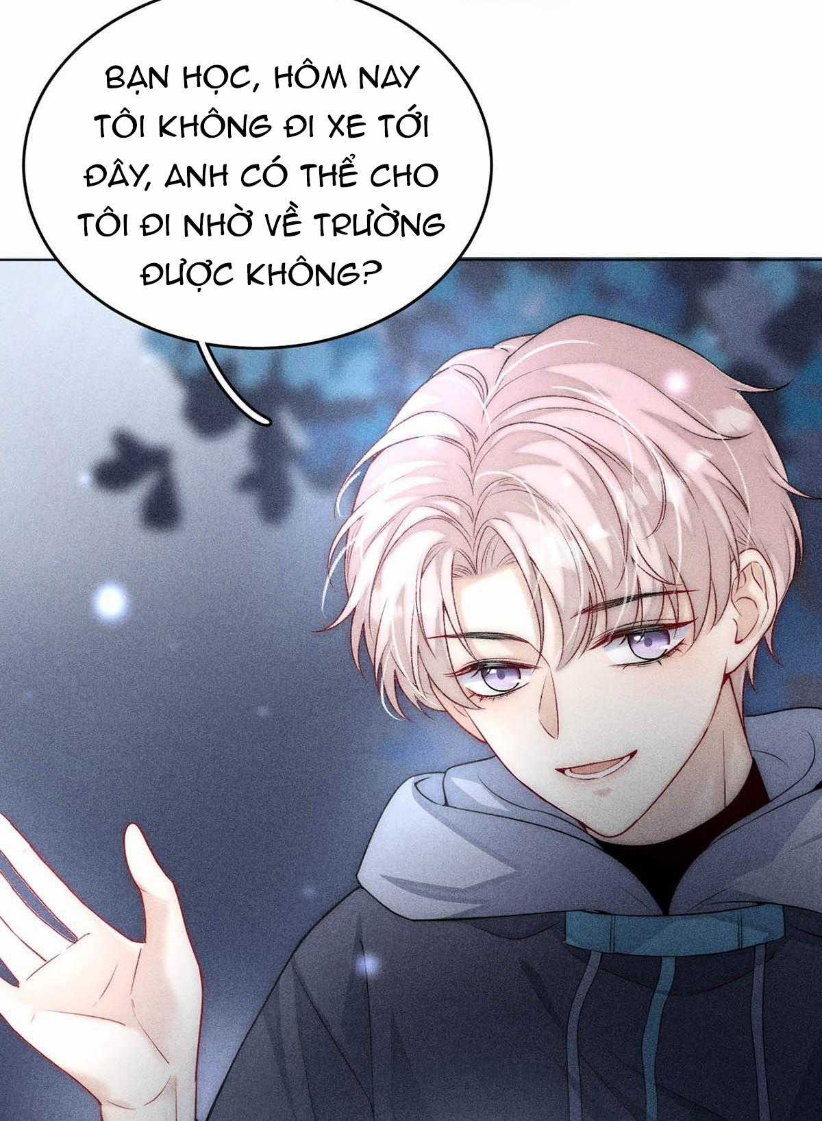 Giọt Nước Tràn Ly Bl - Chapter 2 - Trang 16