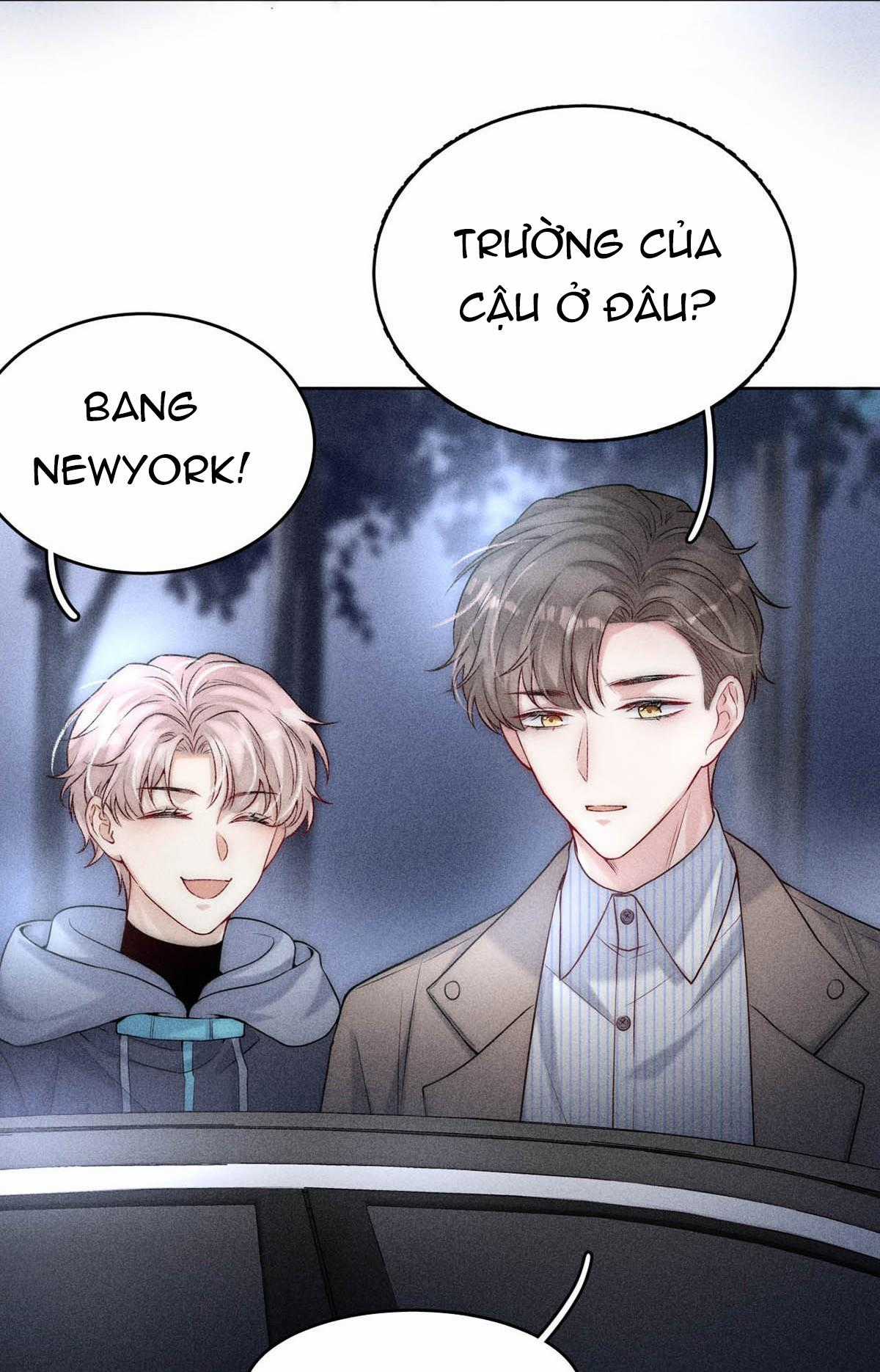 Giọt Nước Tràn Ly Bl - Chapter 2 - Trang 19