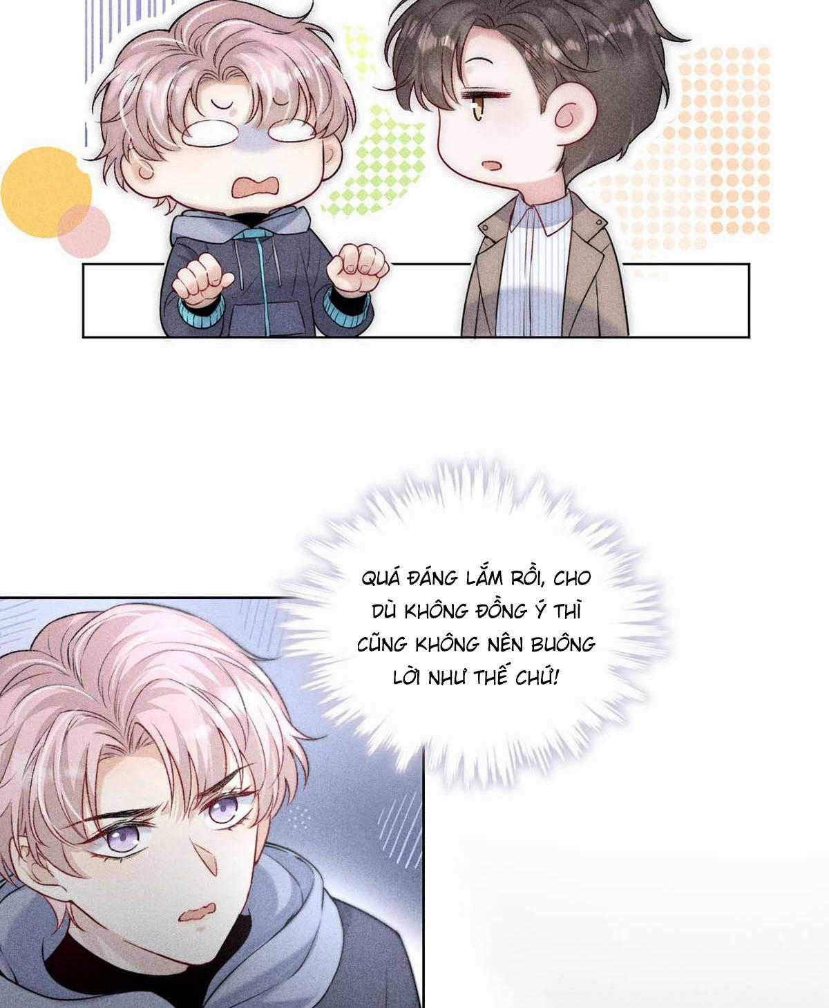 Giọt Nước Tràn Ly Bl - Chapter 2 - Trang 21