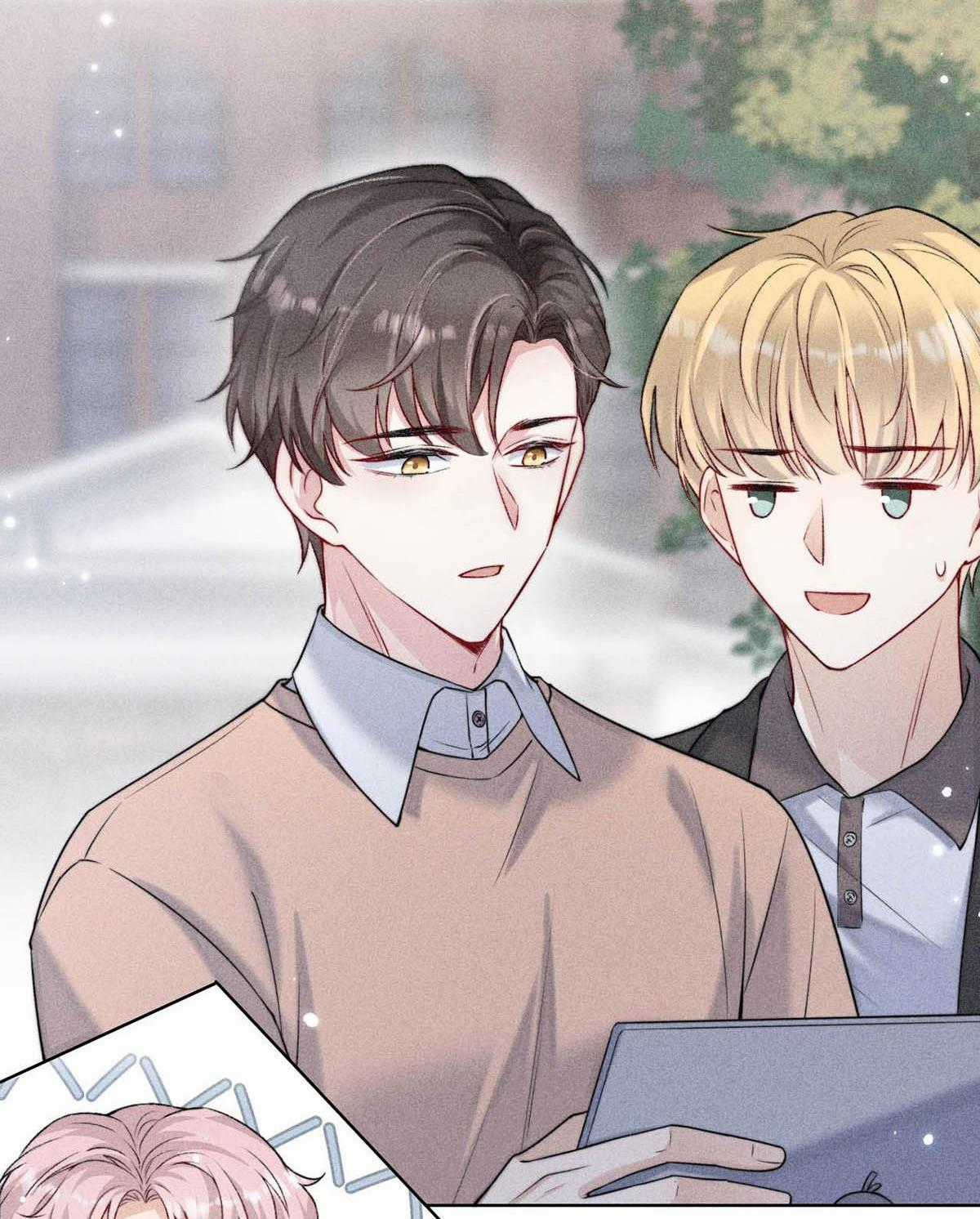 Giọt Nước Tràn Ly Bl - Chapter 2 - Trang 28