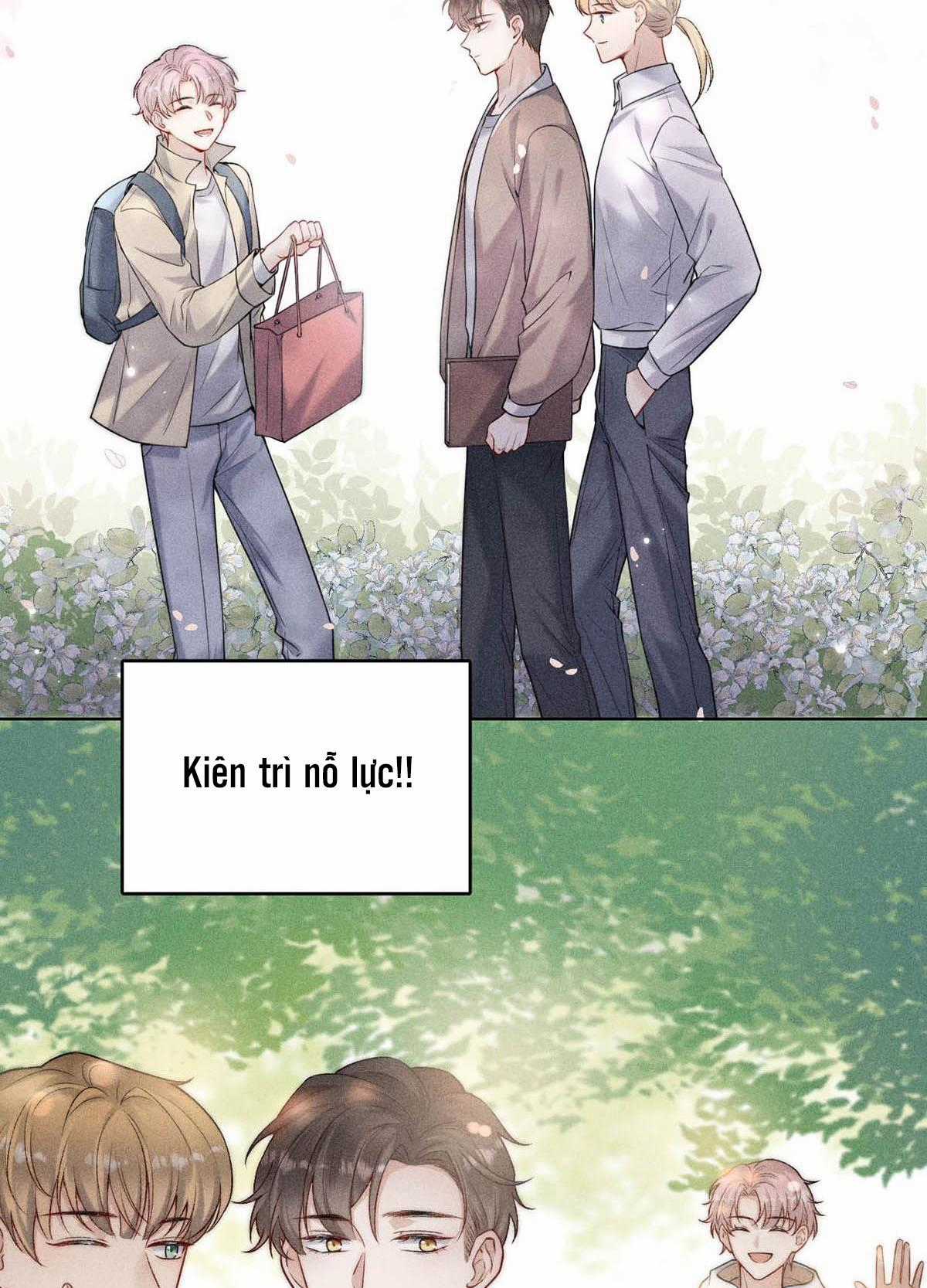 Giọt Nước Tràn Ly Bl - Chapter 2 - Trang 30