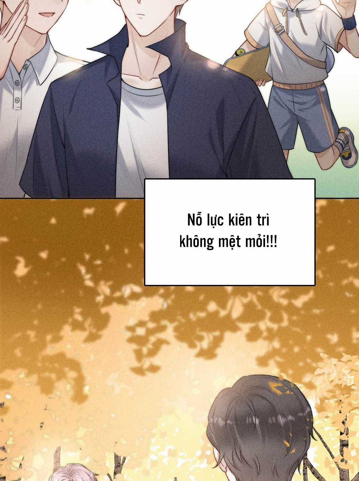 Giọt Nước Tràn Ly Bl - Chapter 2 - Trang 31