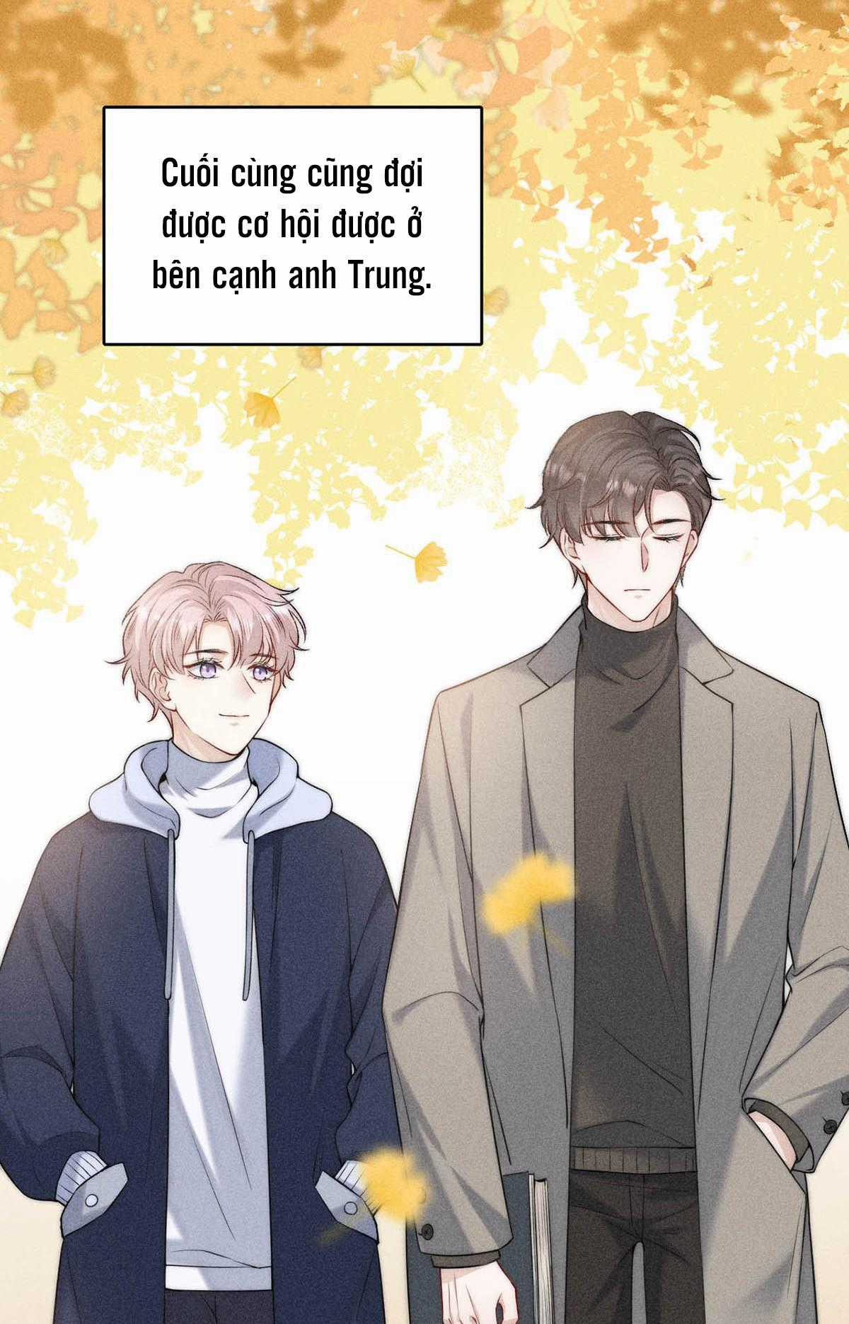 Giọt Nước Tràn Ly Bl - Chapter 2 - Trang 34