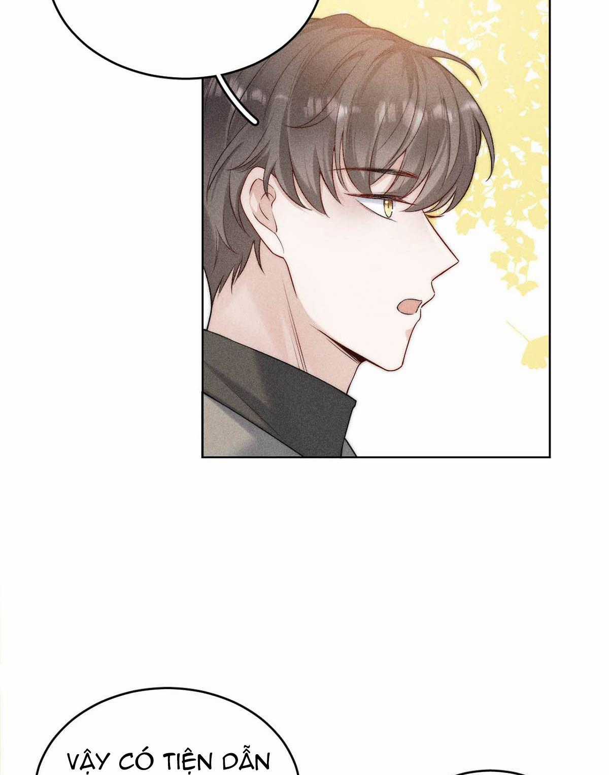 Giọt Nước Tràn Ly Bl - Chapter 2 - Trang 37