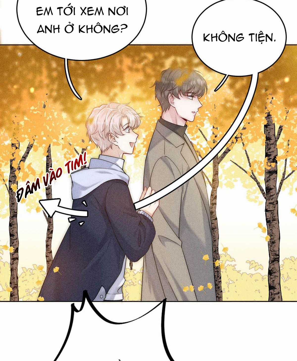 Giọt Nước Tràn Ly Bl - Chapter 2 - Trang 38