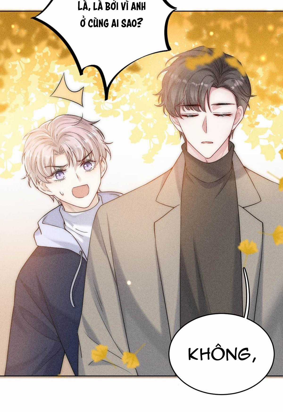 Giọt Nước Tràn Ly Bl - Chapter 2 - Trang 39