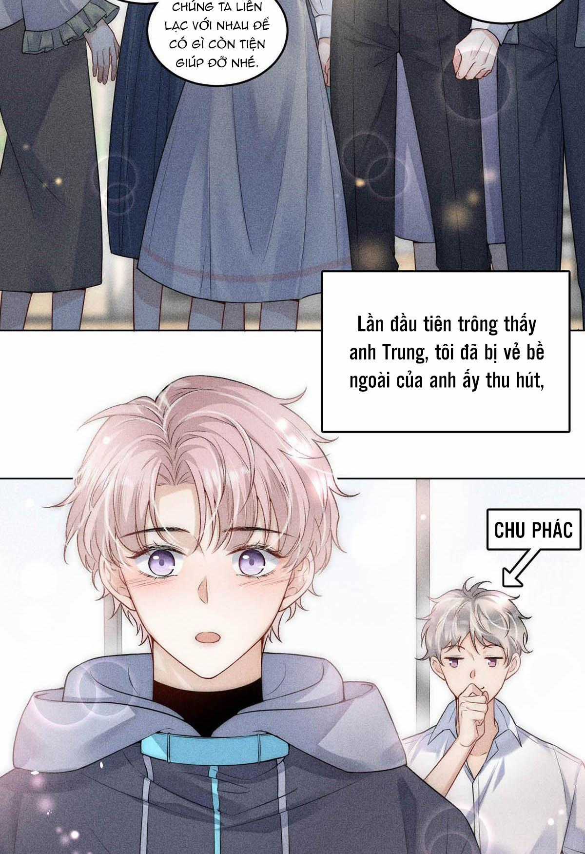 Giọt Nước Tràn Ly Bl - Chapter 2 - Trang 6