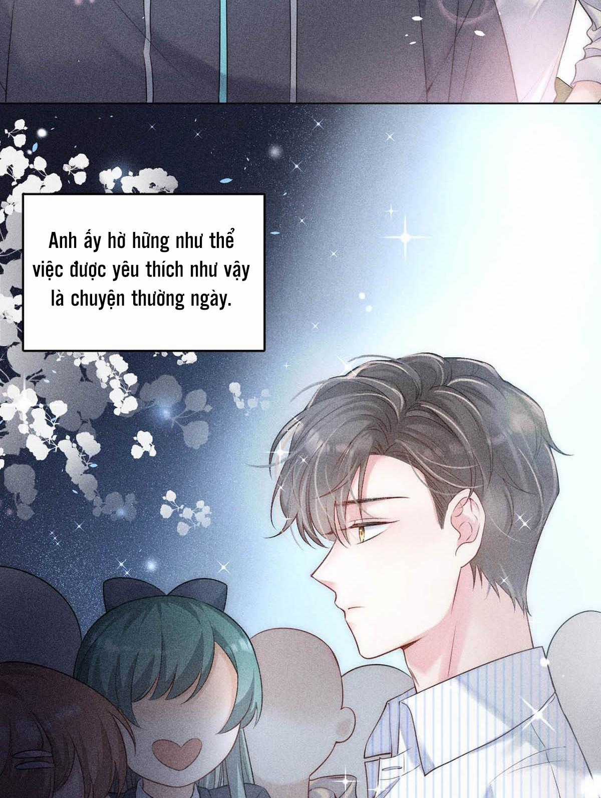 Giọt Nước Tràn Ly Bl - Chapter 2 - Trang 7