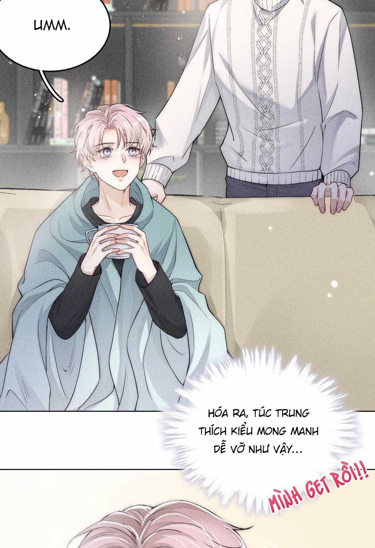 Giọt Nước Tràn Ly Bl - Chapter 2 - Trang 63