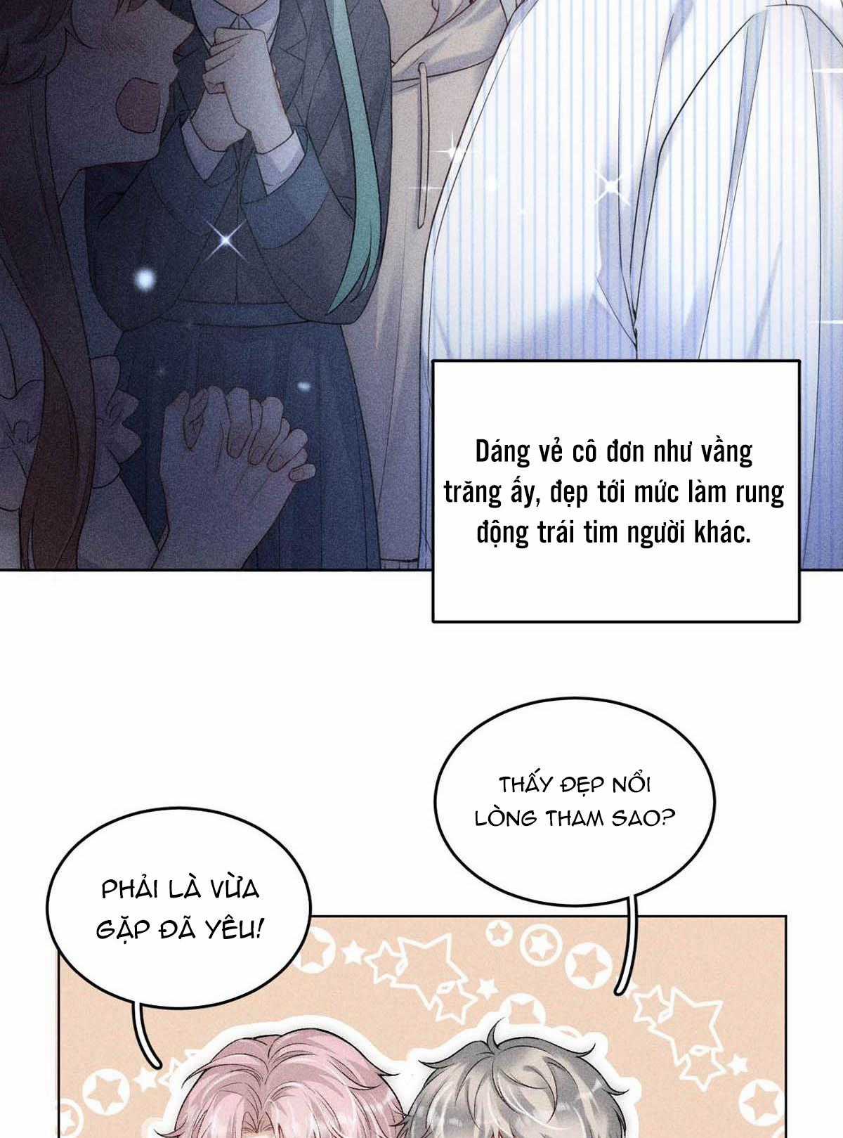Giọt Nước Tràn Ly Bl - Chapter 2 - Trang 8