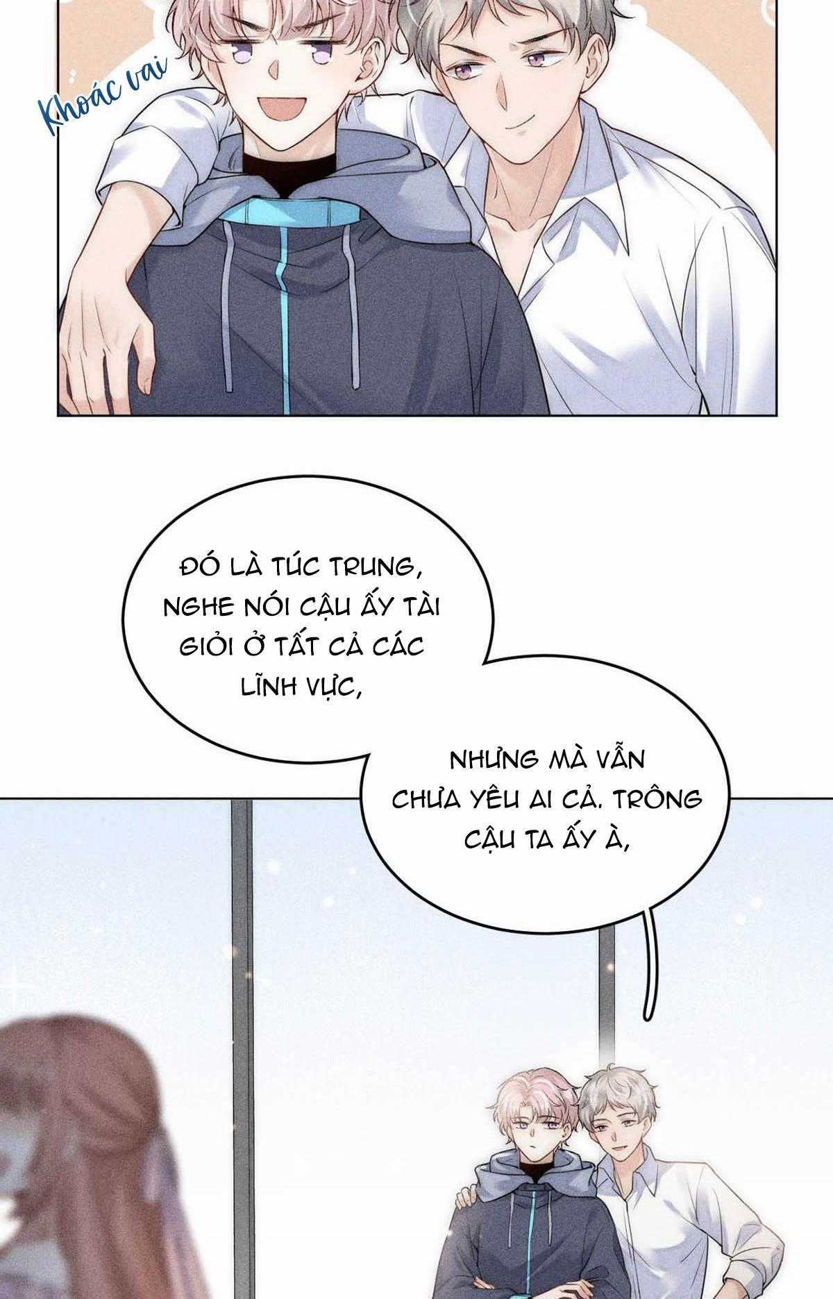 Giọt Nước Tràn Ly Bl - Chapter 2 - Trang 9