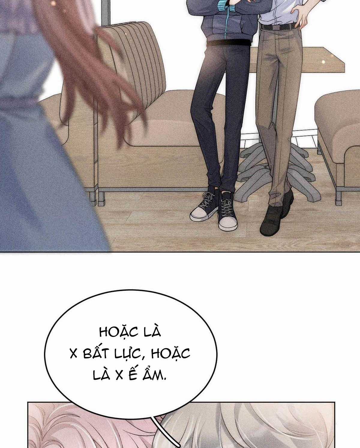 Giọt Nước Tràn Ly Bl - Chapter 2 - Trang 10