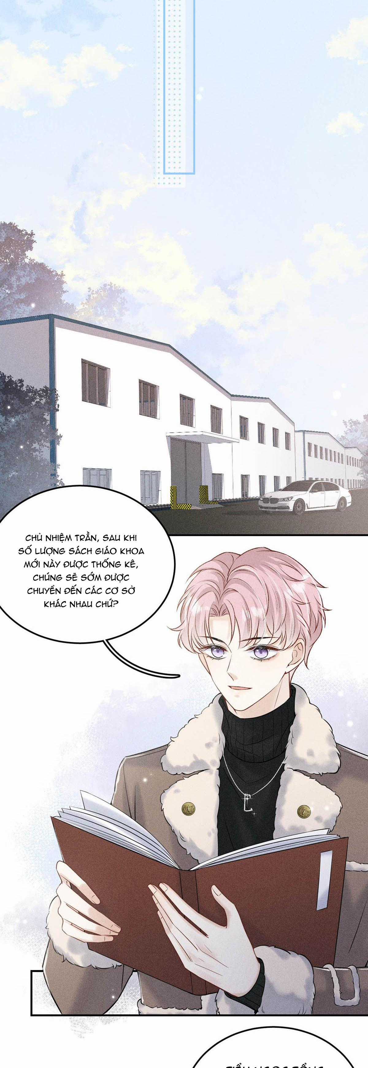 Giọt Nước Tràn Ly Bl - Chapter 20 - Trang 14