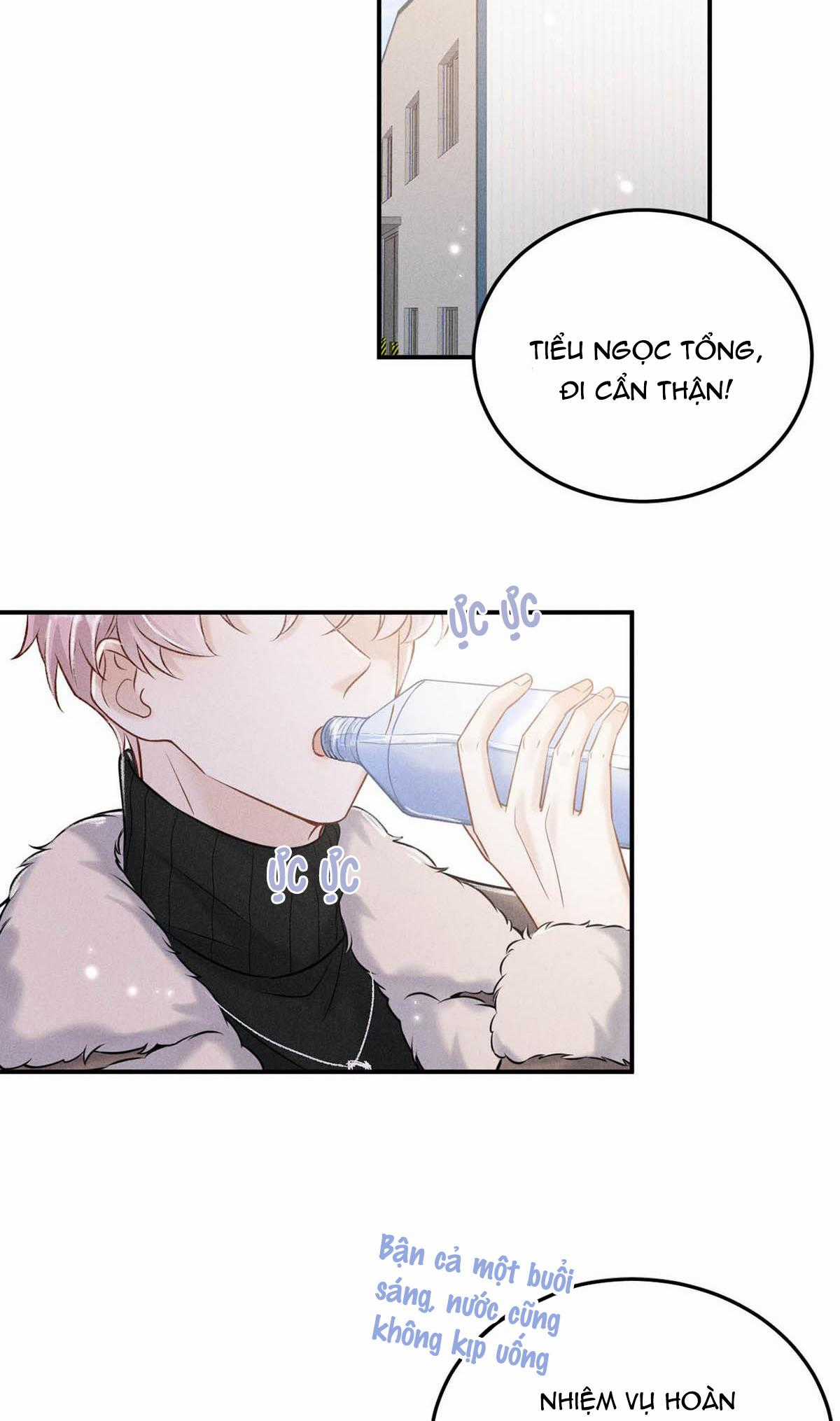 Giọt Nước Tràn Ly Bl - Chapter 20 - Trang 17