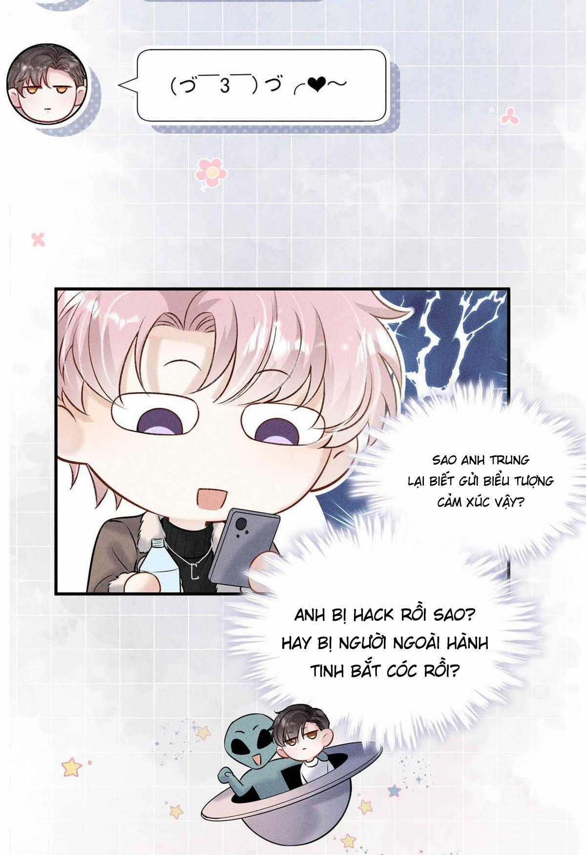 Giọt Nước Tràn Ly Bl - Chapter 20 - Trang 19