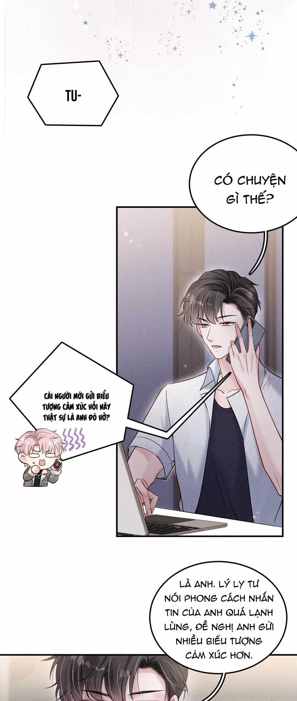 Giọt Nước Tràn Ly Bl - Chapter 20 - Trang 20