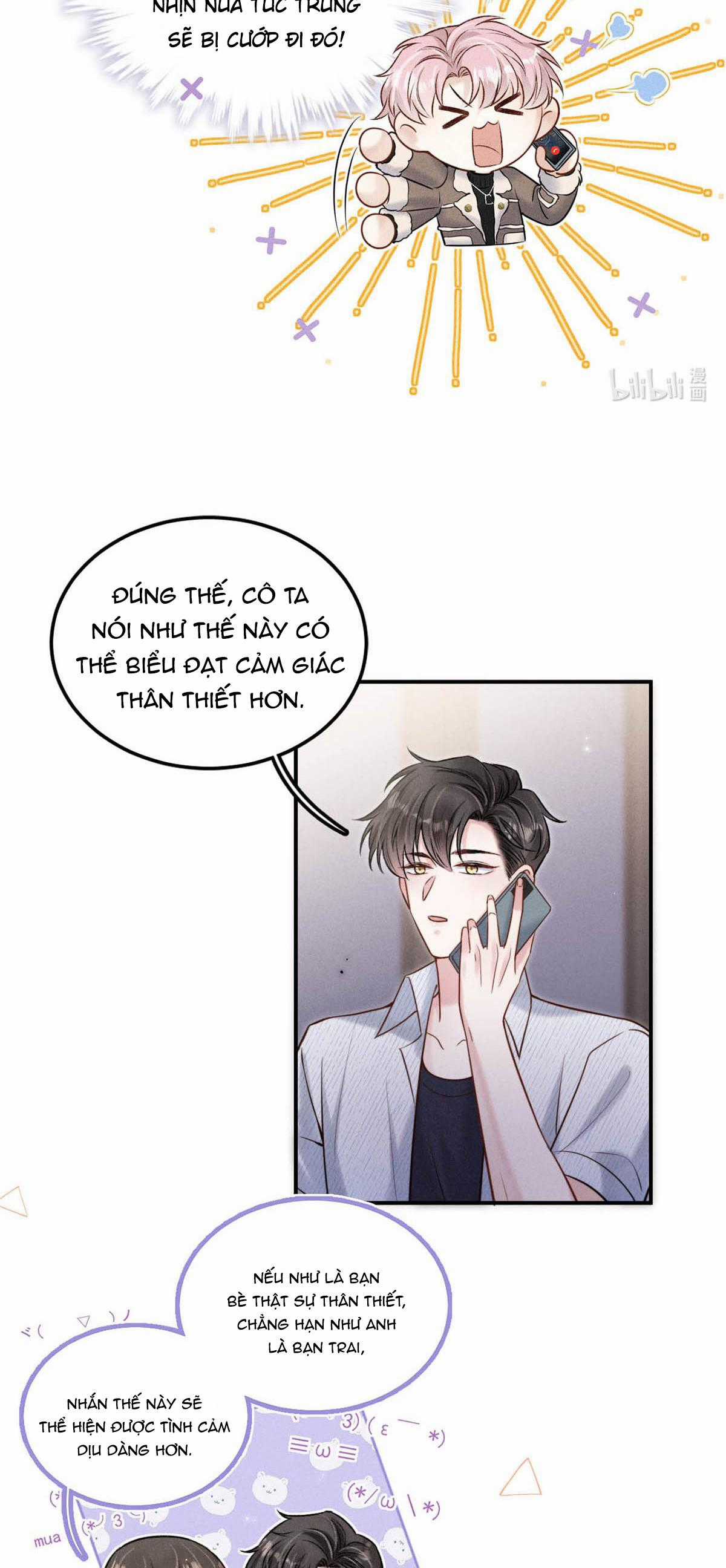Giọt Nước Tràn Ly Bl - Chapter 20 - Trang 22