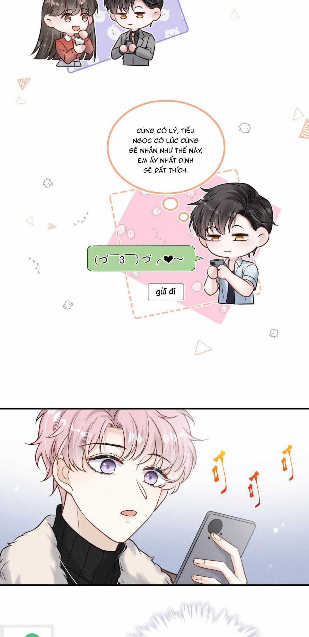 Giọt Nước Tràn Ly Bl - Chapter 20 - Trang 23