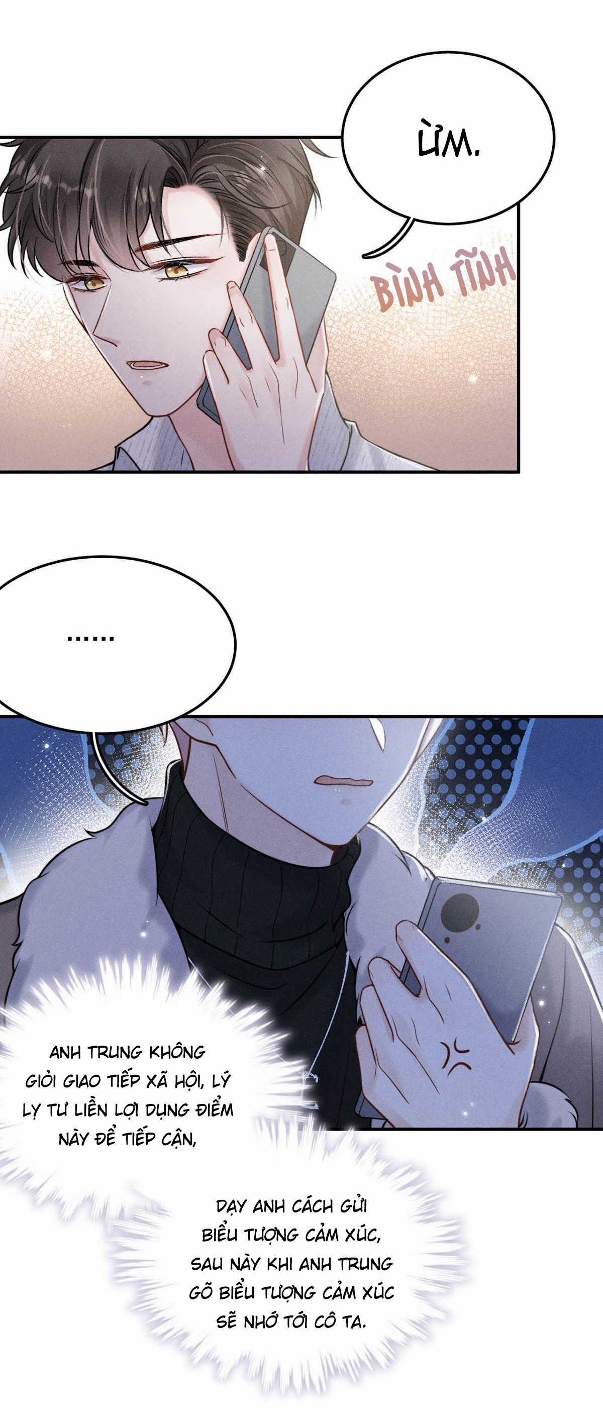 Giọt Nước Tràn Ly Bl - Chapter 20 - Trang 26