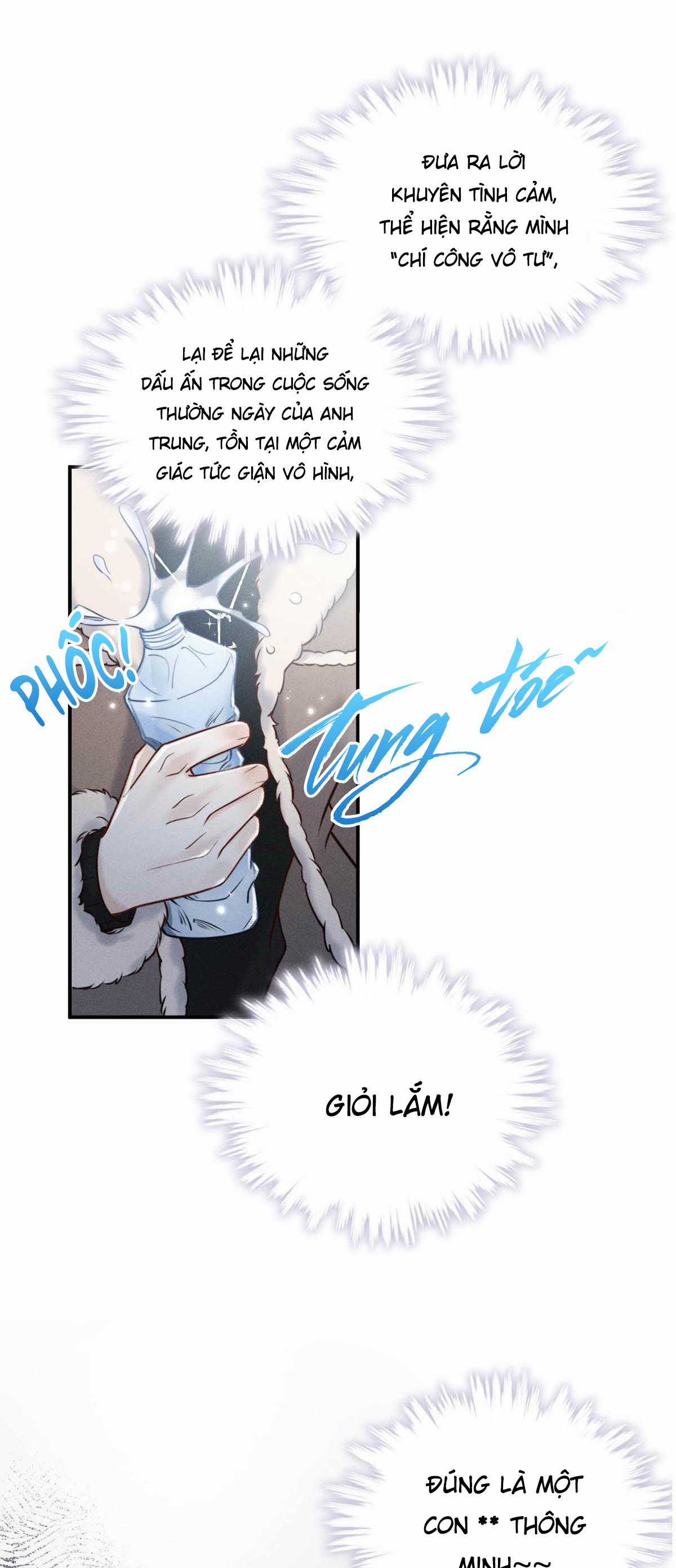 Giọt Nước Tràn Ly Bl - Chapter 20 - Trang 27