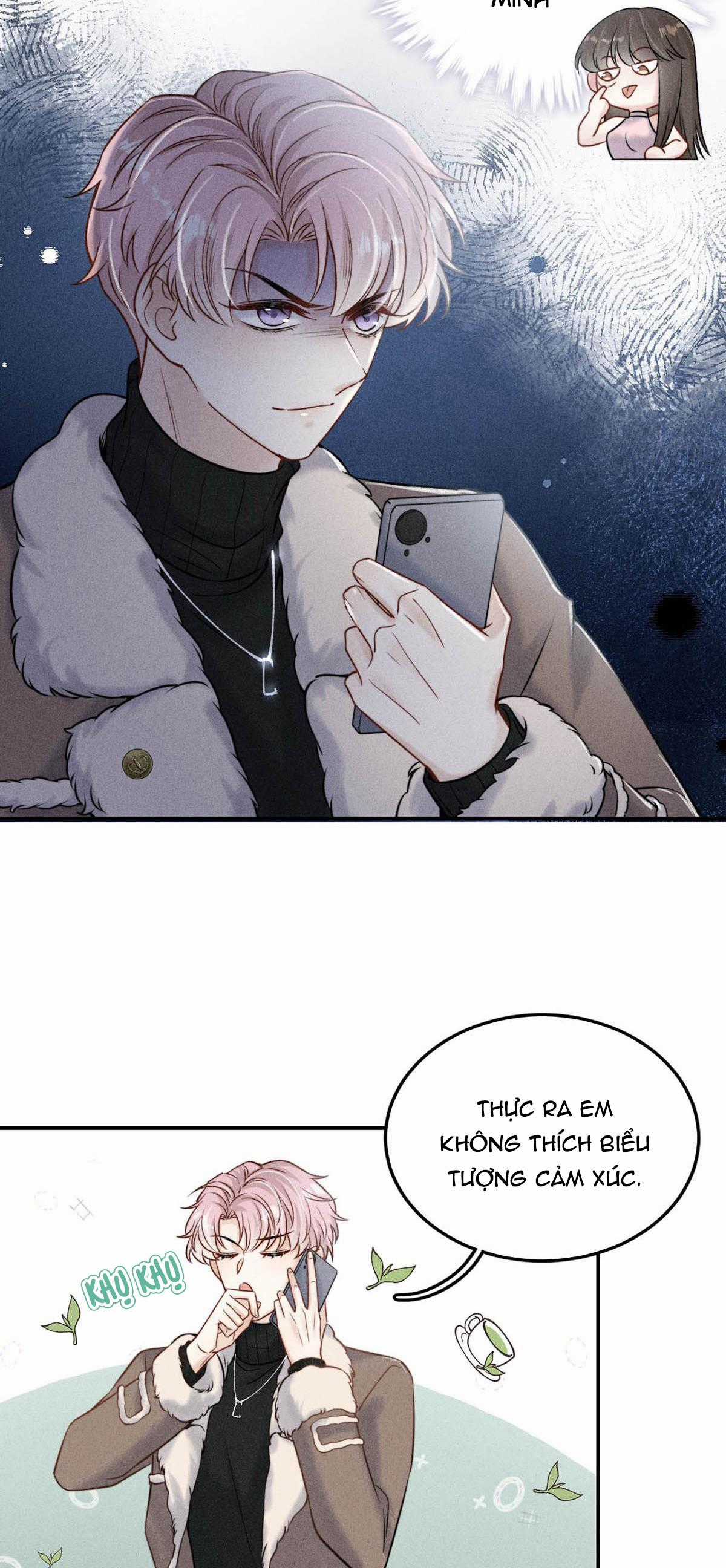 Giọt Nước Tràn Ly Bl - Chapter 20 - Trang 28