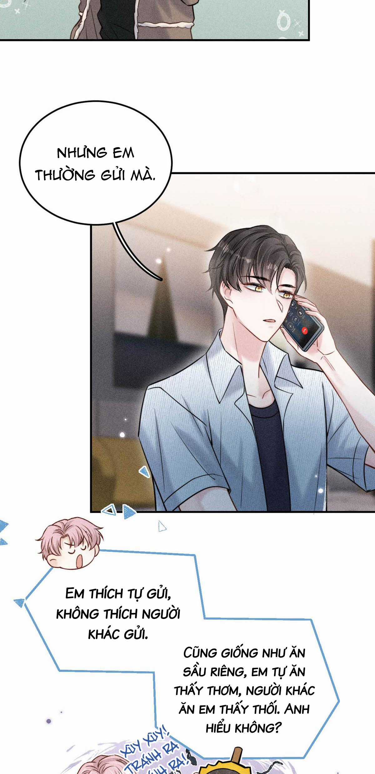 Giọt Nước Tràn Ly Bl - Chapter 20 - Trang 29