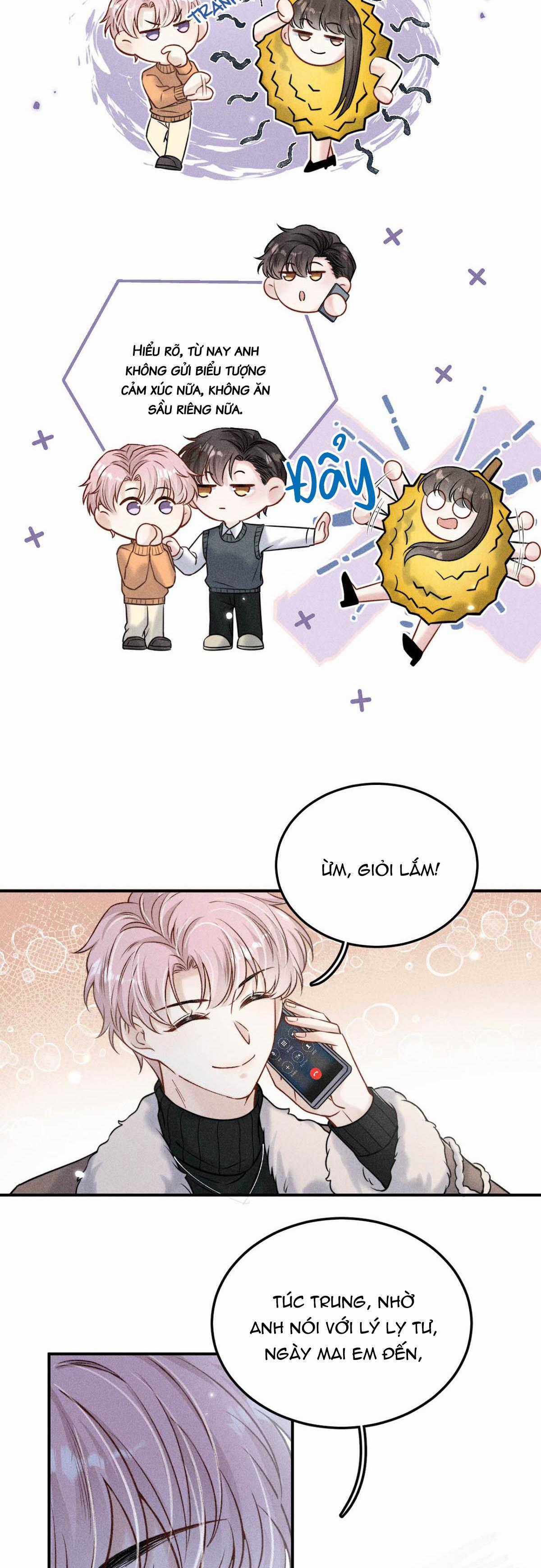 Giọt Nước Tràn Ly Bl - Chapter 20 - Trang 30