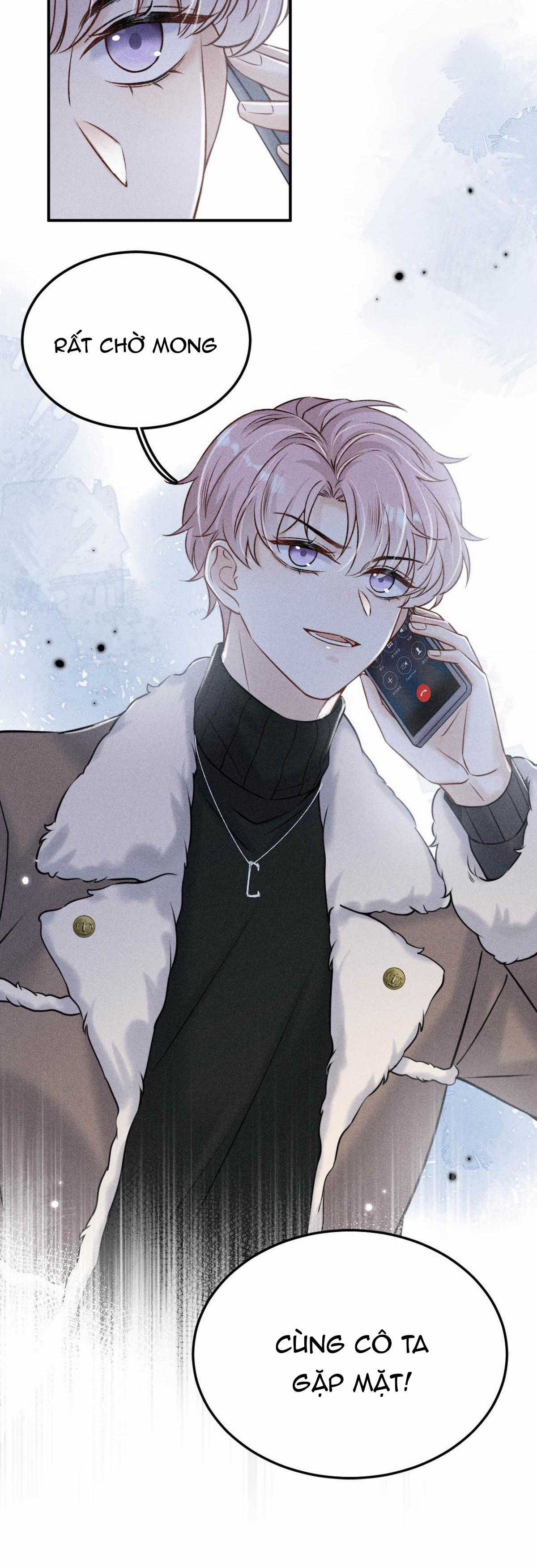 Giọt Nước Tràn Ly Bl - Chapter 20 - Trang 31