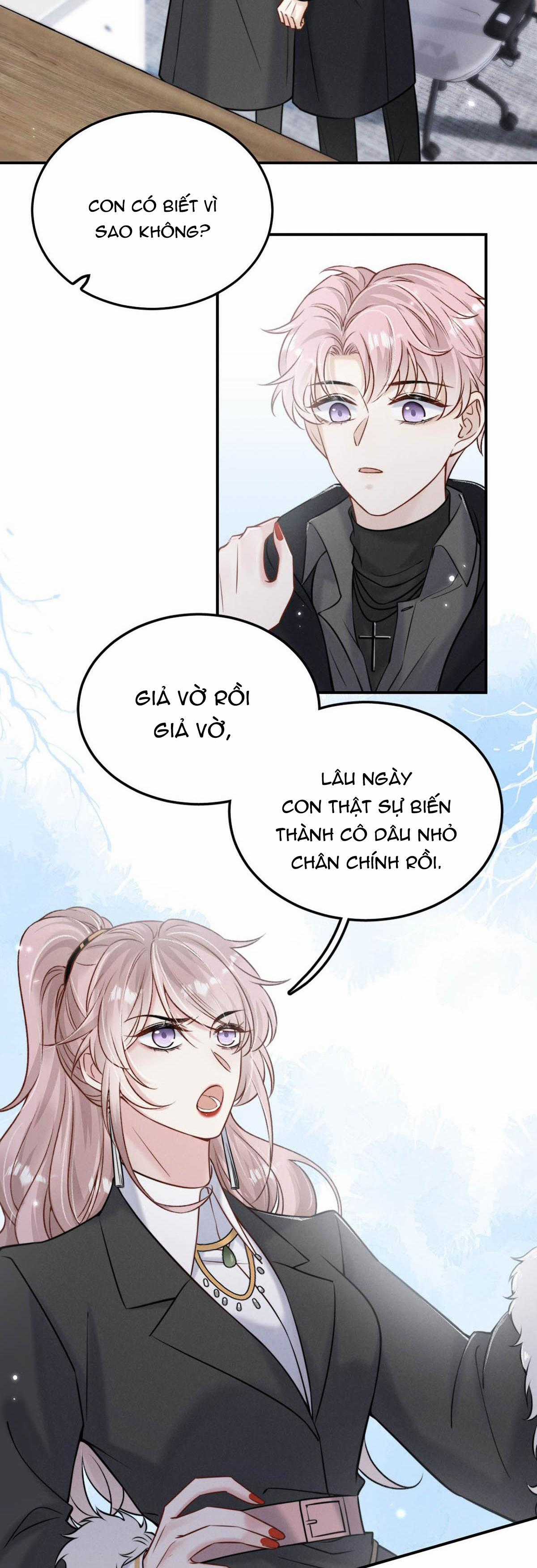 Giọt Nước Tràn Ly Bl - Chapter 20 - Trang 6